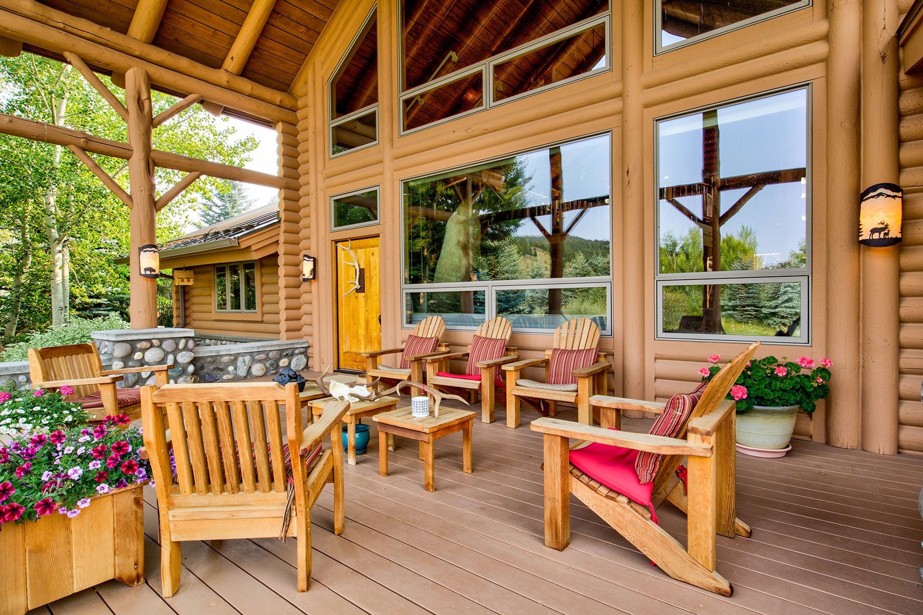  Mountain Sanctuary in Jackson Hole - 物件實景