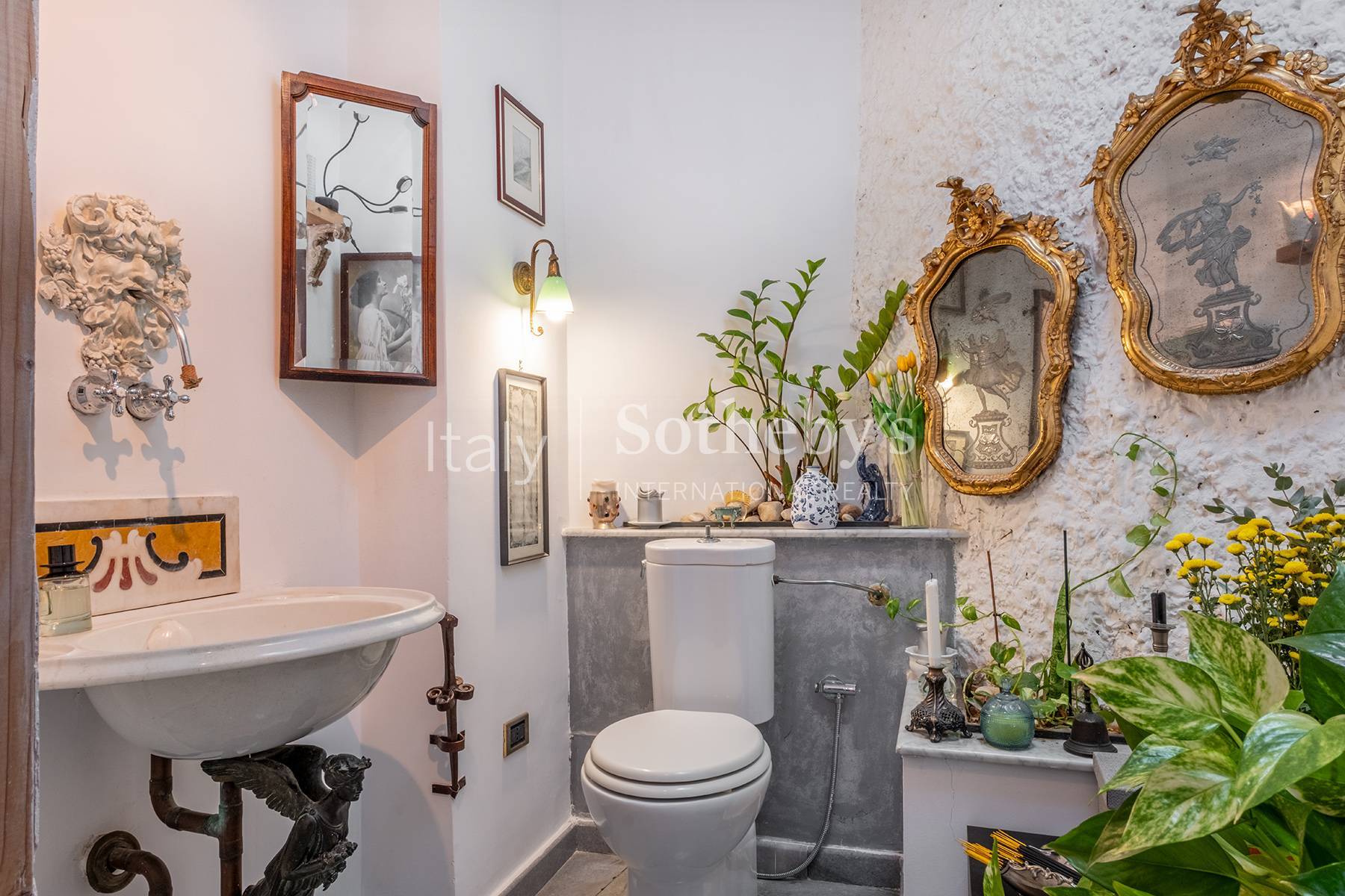 Iconic multi-level penthouse in Naples - 物件實景