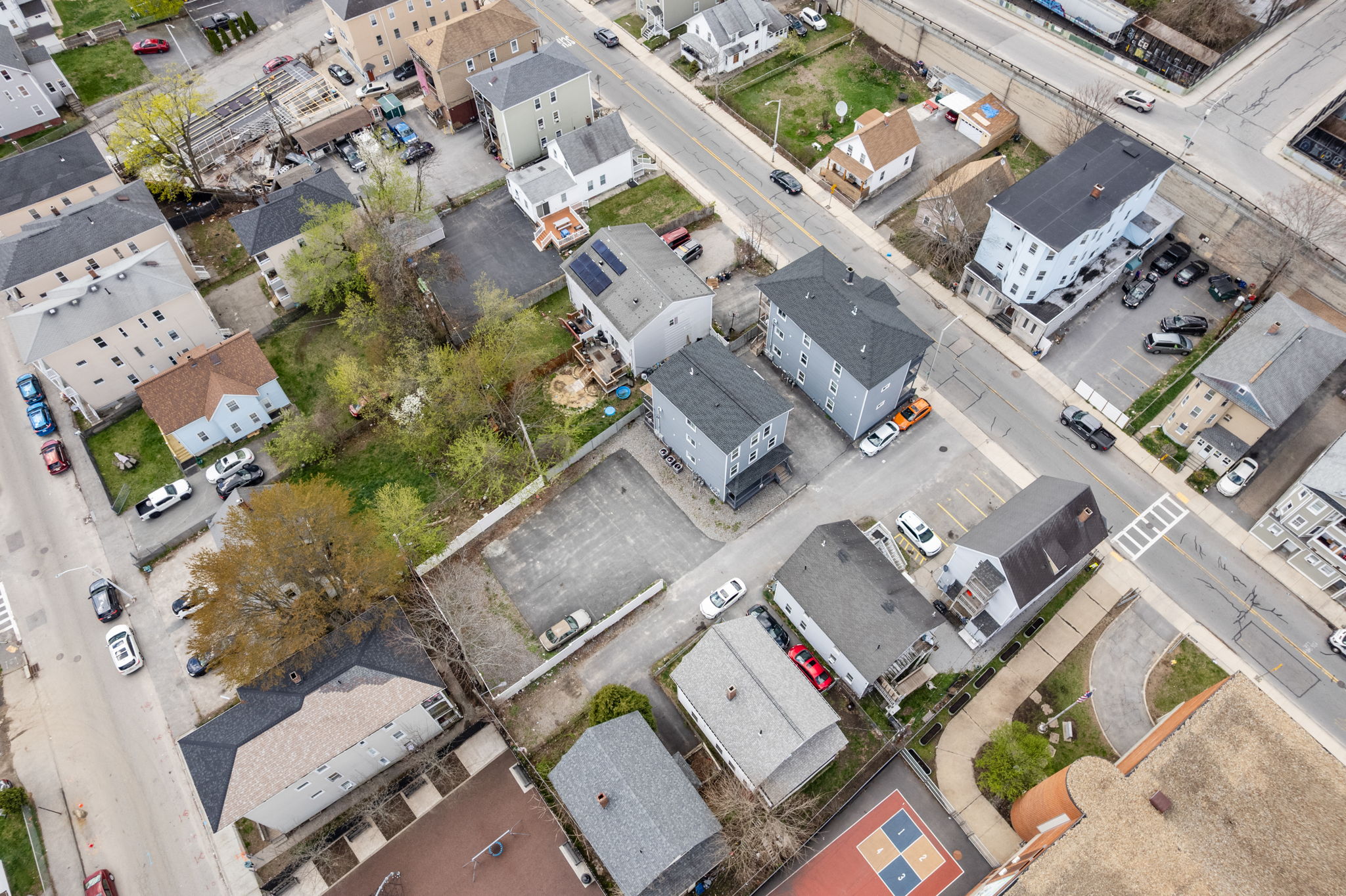  145-147 Canterbury Street, Worcester, MA, 01603 - 物件實景