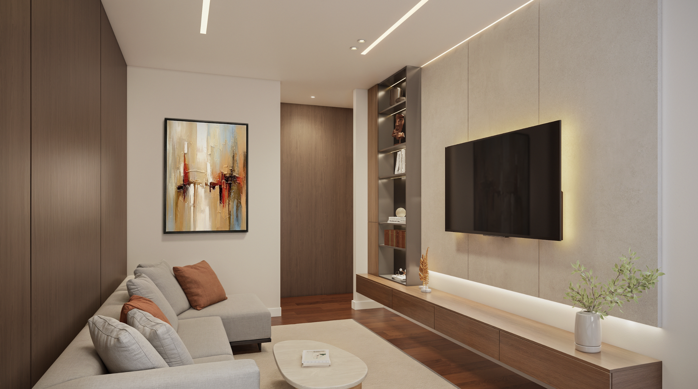  Semi Penthouse in the Pre-Launch Development ACRO Home 43 - 物件實景