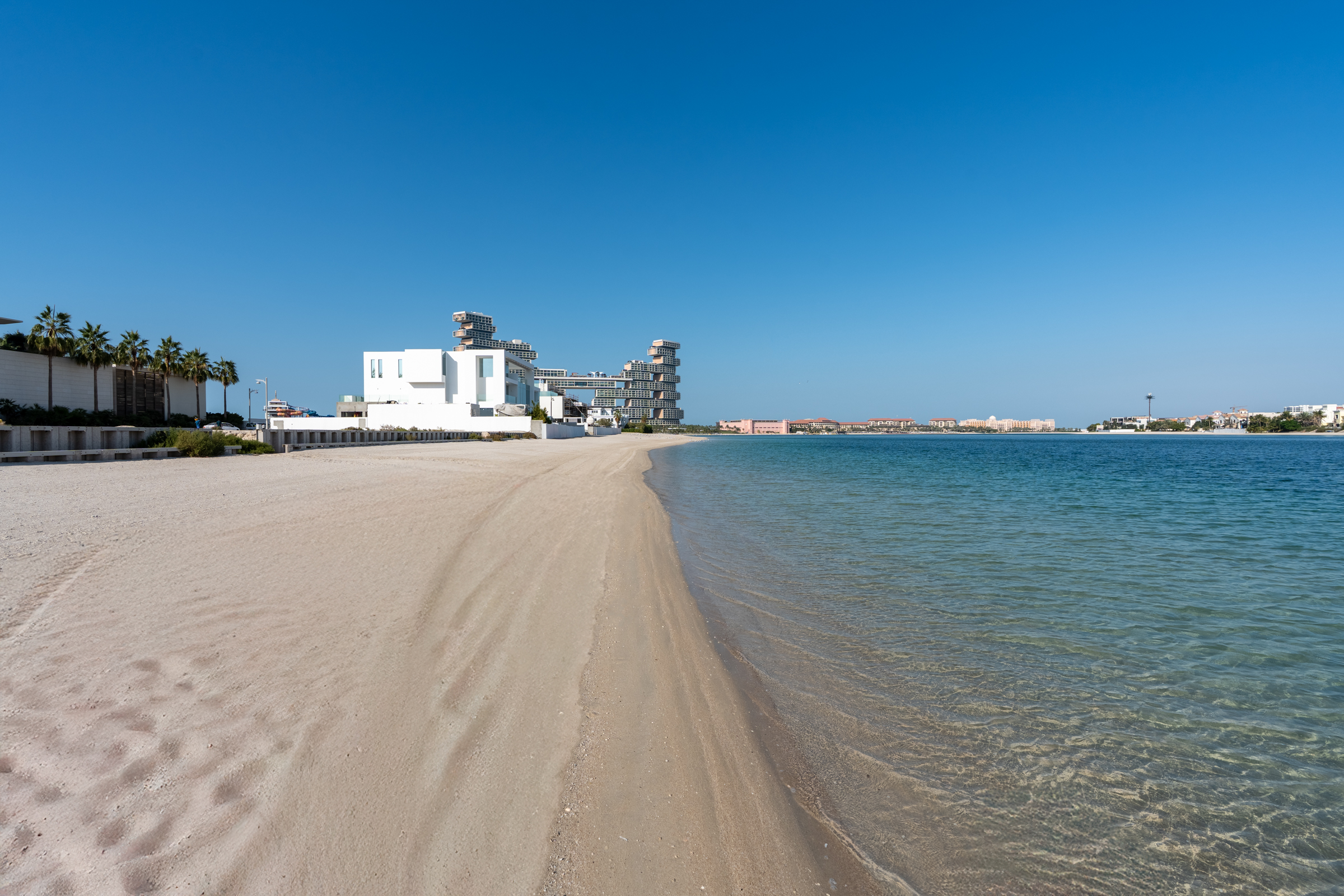 Palm Jumeirah Signature Villas Signature Villas Frond G