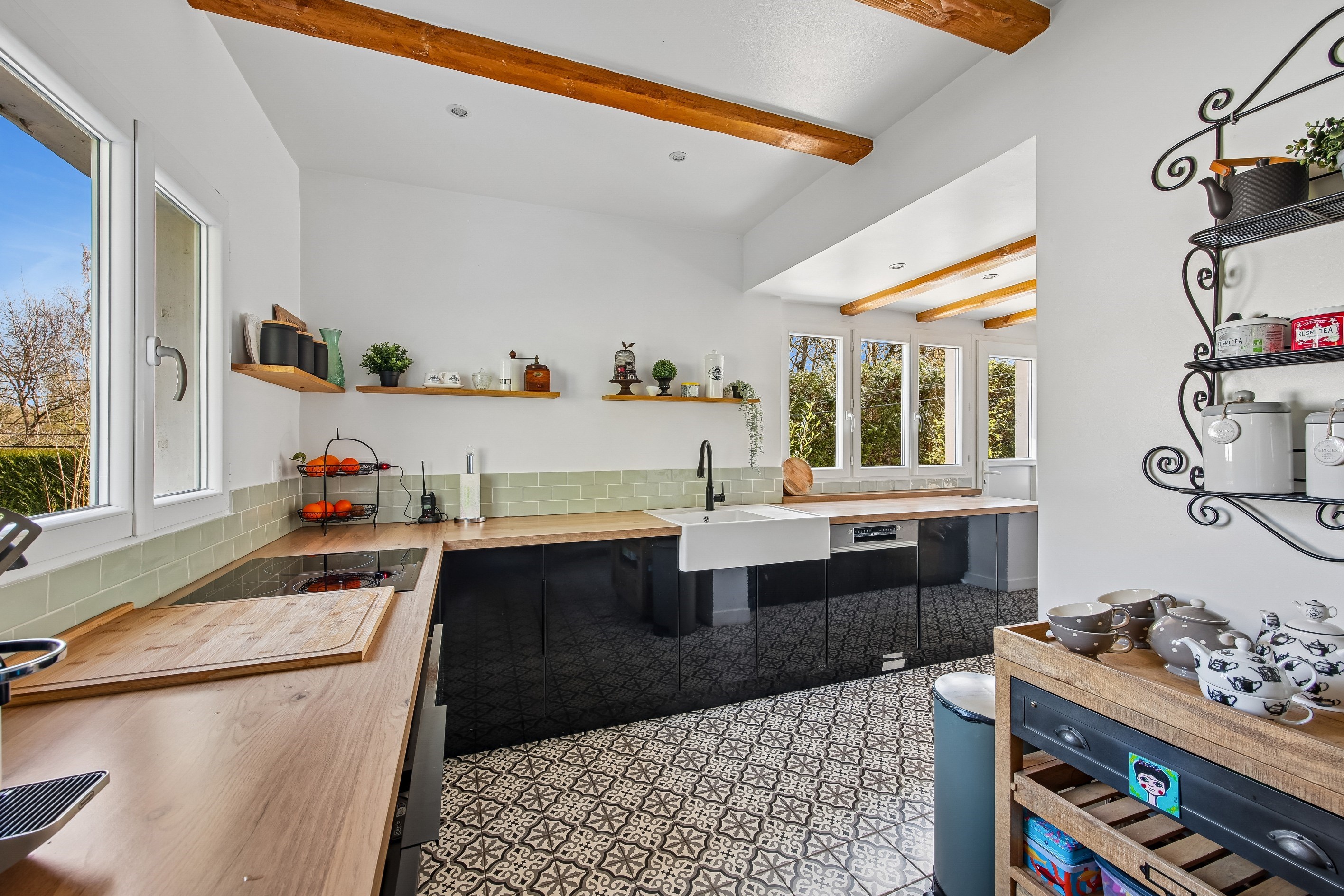  Charming property in Septeuil - 物件實景