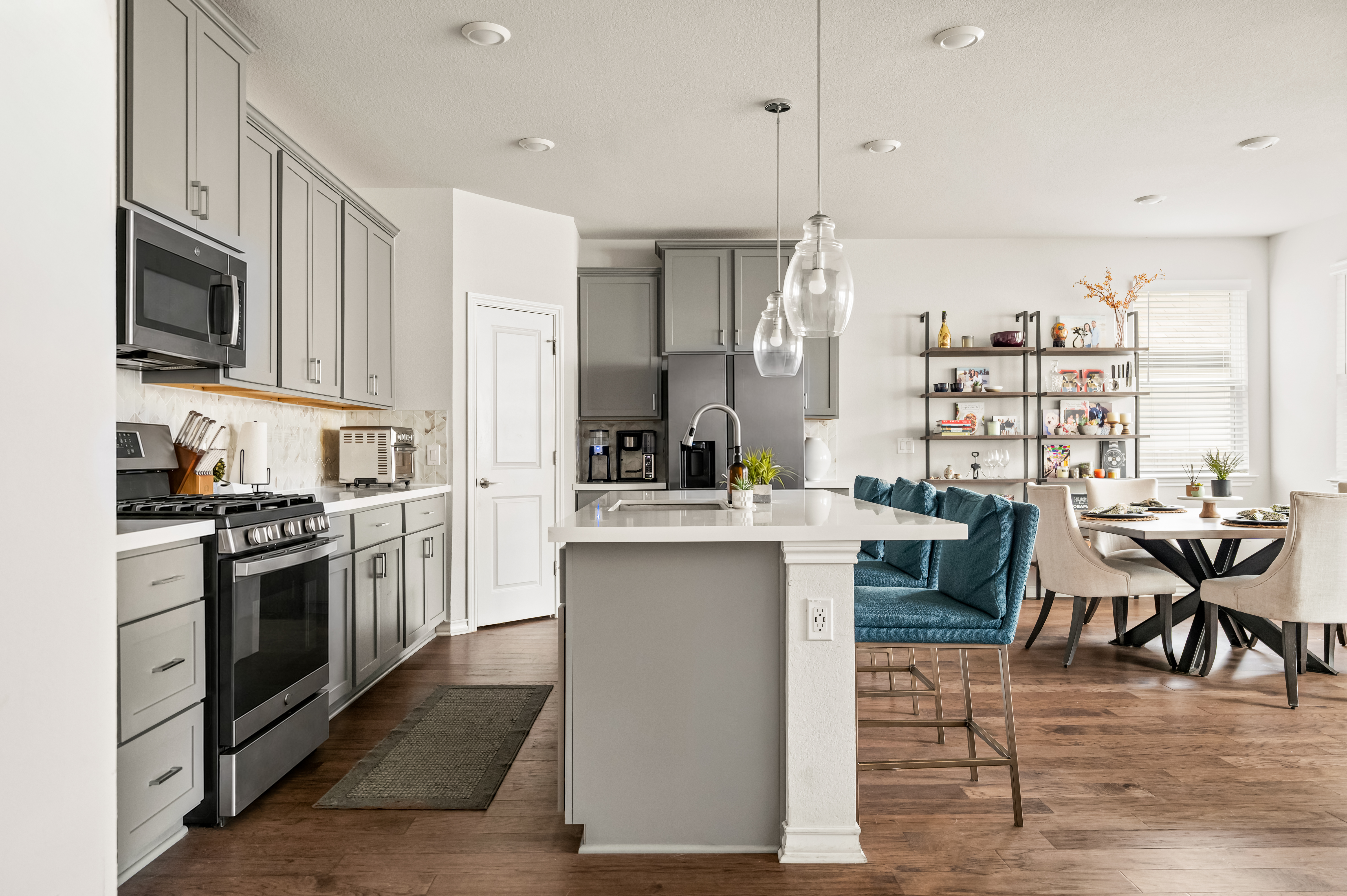  5408 Jason Drive, Austin, TX 78723 - 物件實景