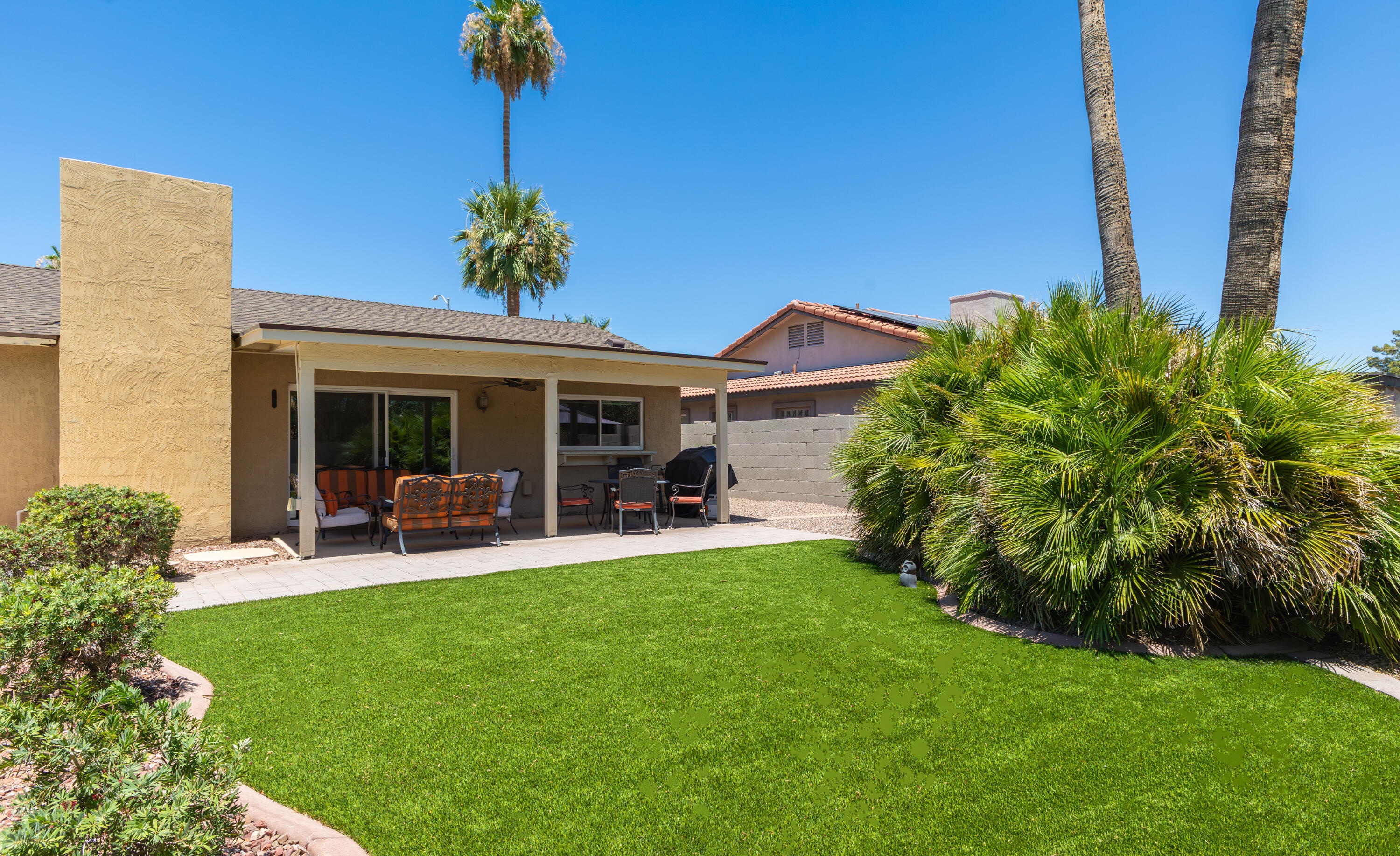  7917 E Vía de Belleza  Scottsdale, AZ - 物件實景