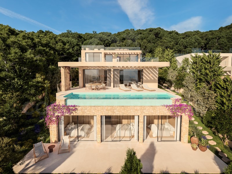 Santa Eulària des Riu, Balearic Islands, ES, 5 Bedrooms Bedrooms, ,6 BathroomsBathrooms,Residential,For Sale,1905929