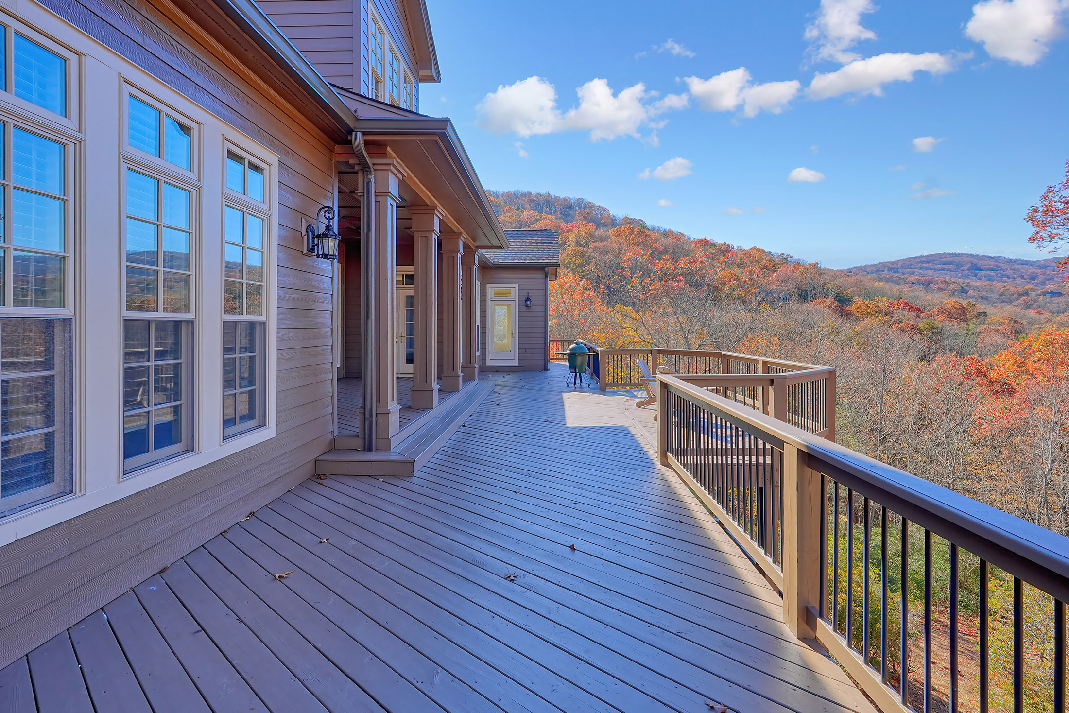  Stunning Interiors Meet Breathtaking Mountain Views in Big Canoe - 物件實景