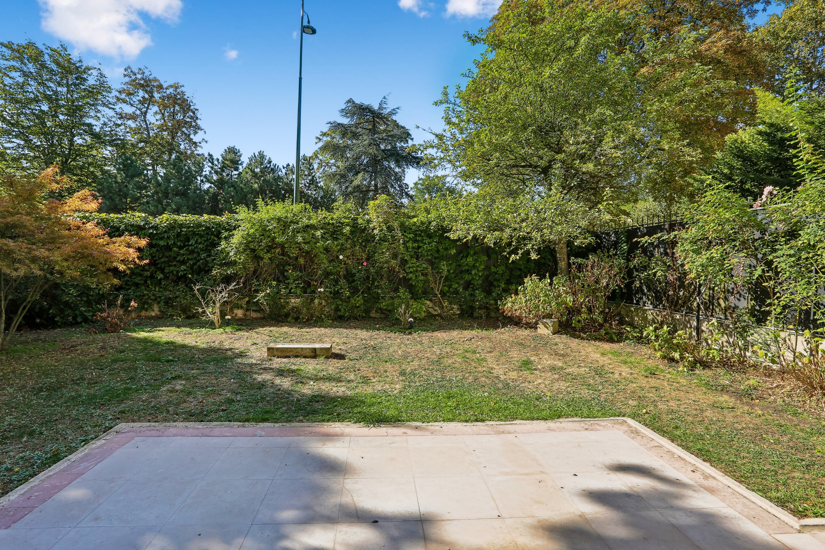  Paris 16th - Ranelagh / Bois de Boulogne - Apartment with private garden - 物件實景