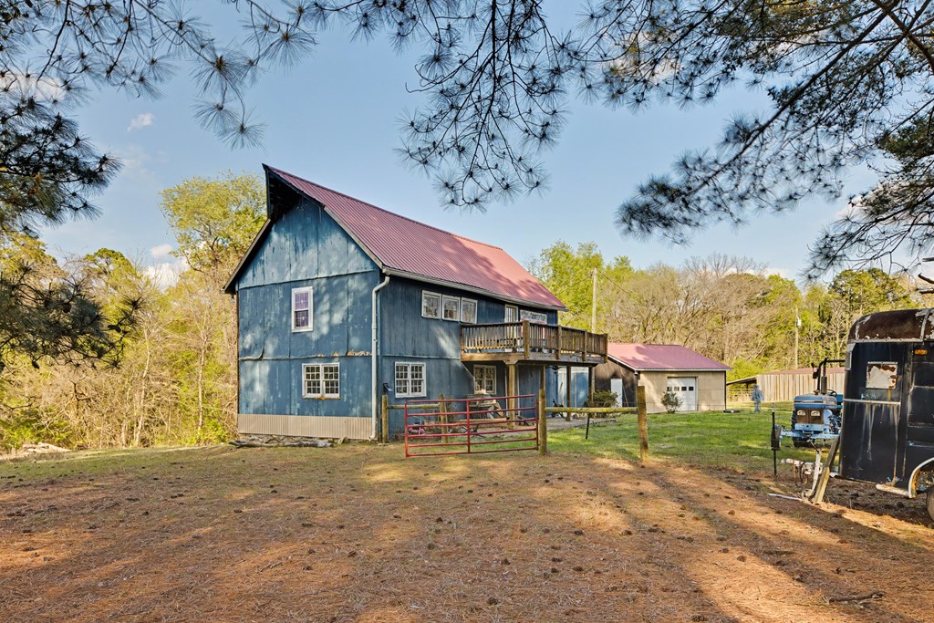 Buffalo Junction, Virginia, 24529, United States, 4 Bedrooms Bedrooms, ,2 BathroomsBathrooms,Residential,For Sale,2033576