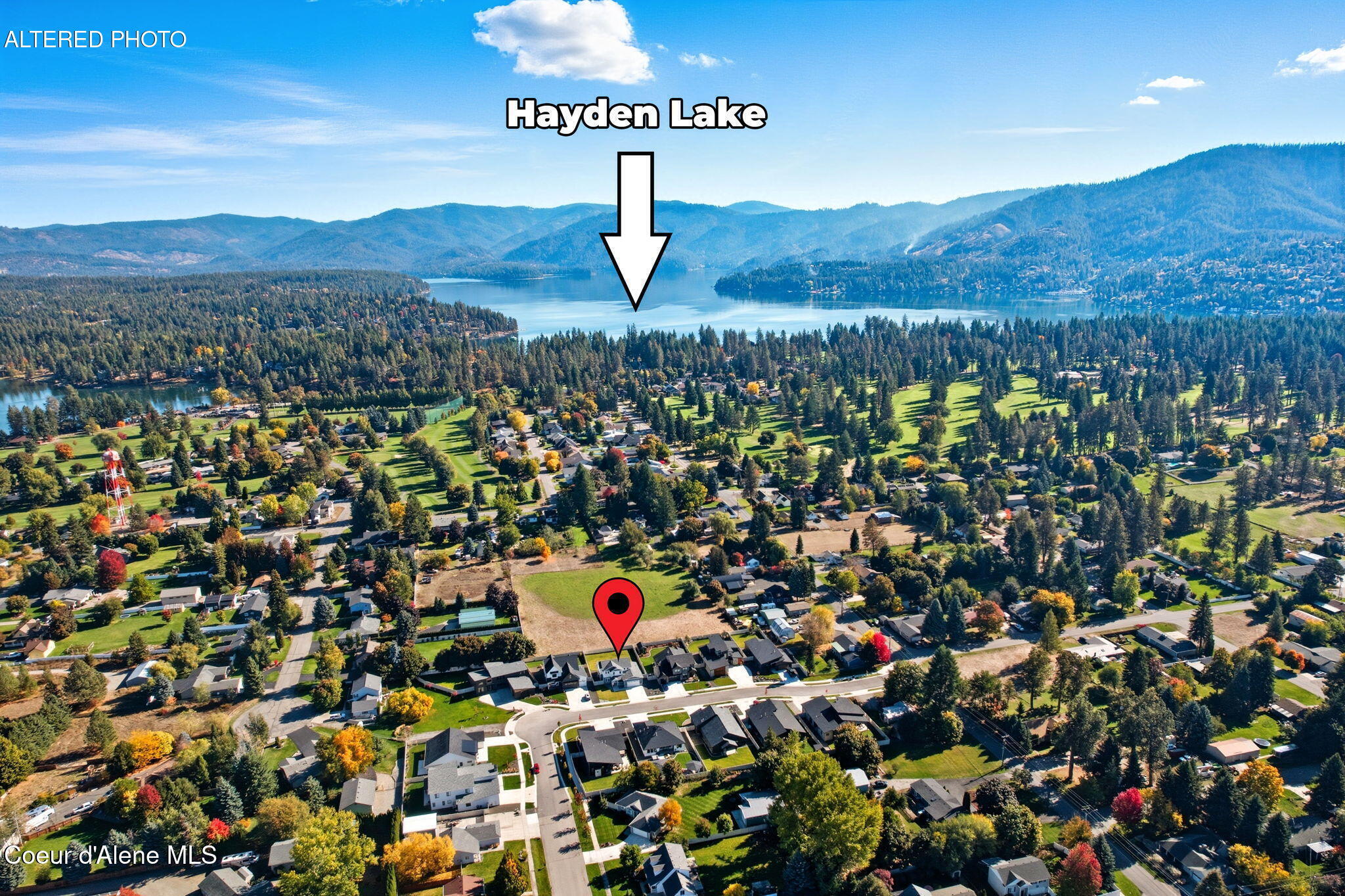Hayden, Idaho, 83835, United States, 3 Bedrooms Bedrooms, ,3 BathroomsBathrooms,Residential,For Sale,2038473