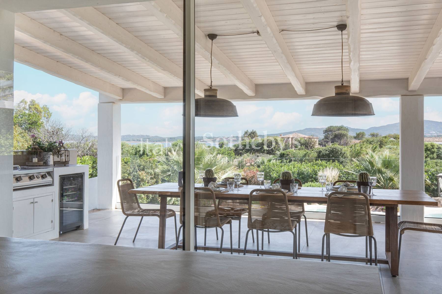  Modern villa with access to the sea - 物件實景