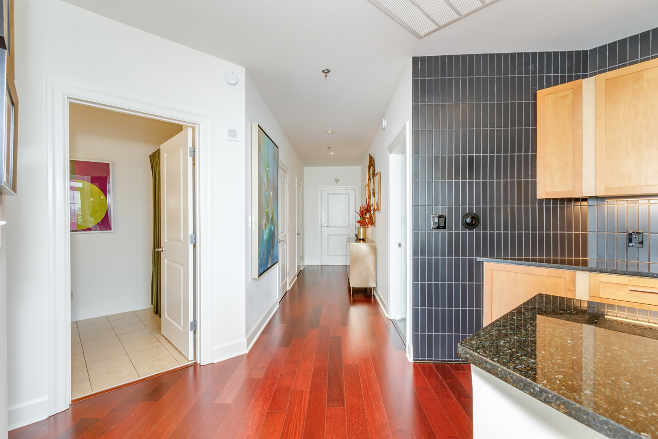  Luxury Two Bedroom Condo in the Heart of Buckhead - 物件實景