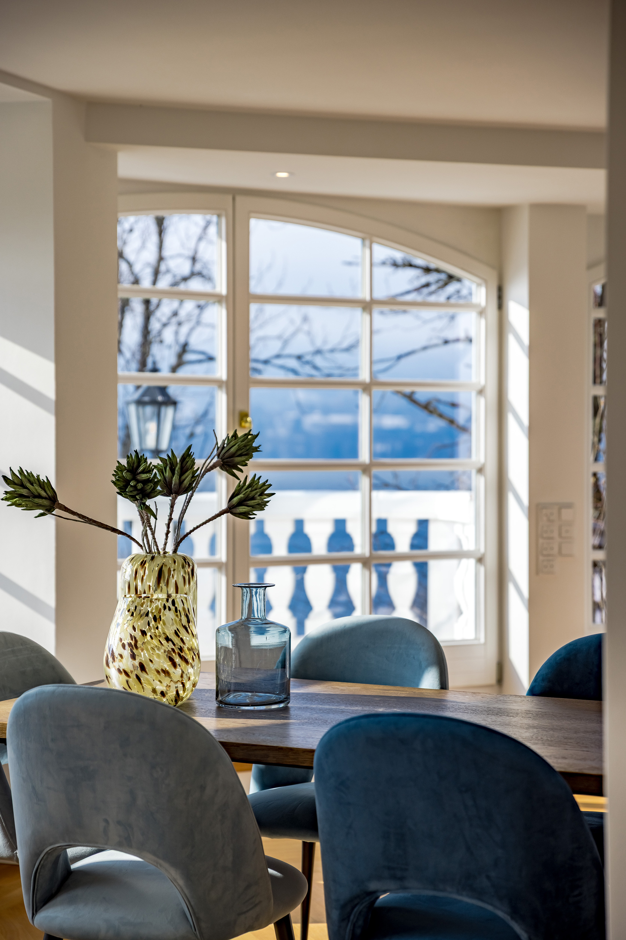 THE VIEW Exclusive panoramic apartment on Lake Tegernsee - 物件實景