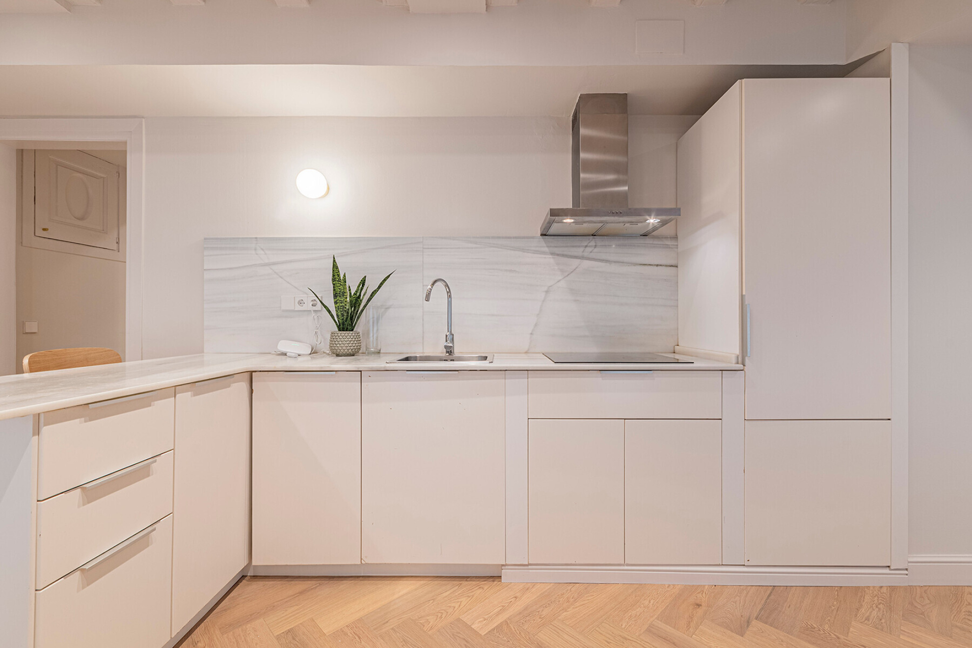  Fully renovated apartment in Port Vell - 物件實景