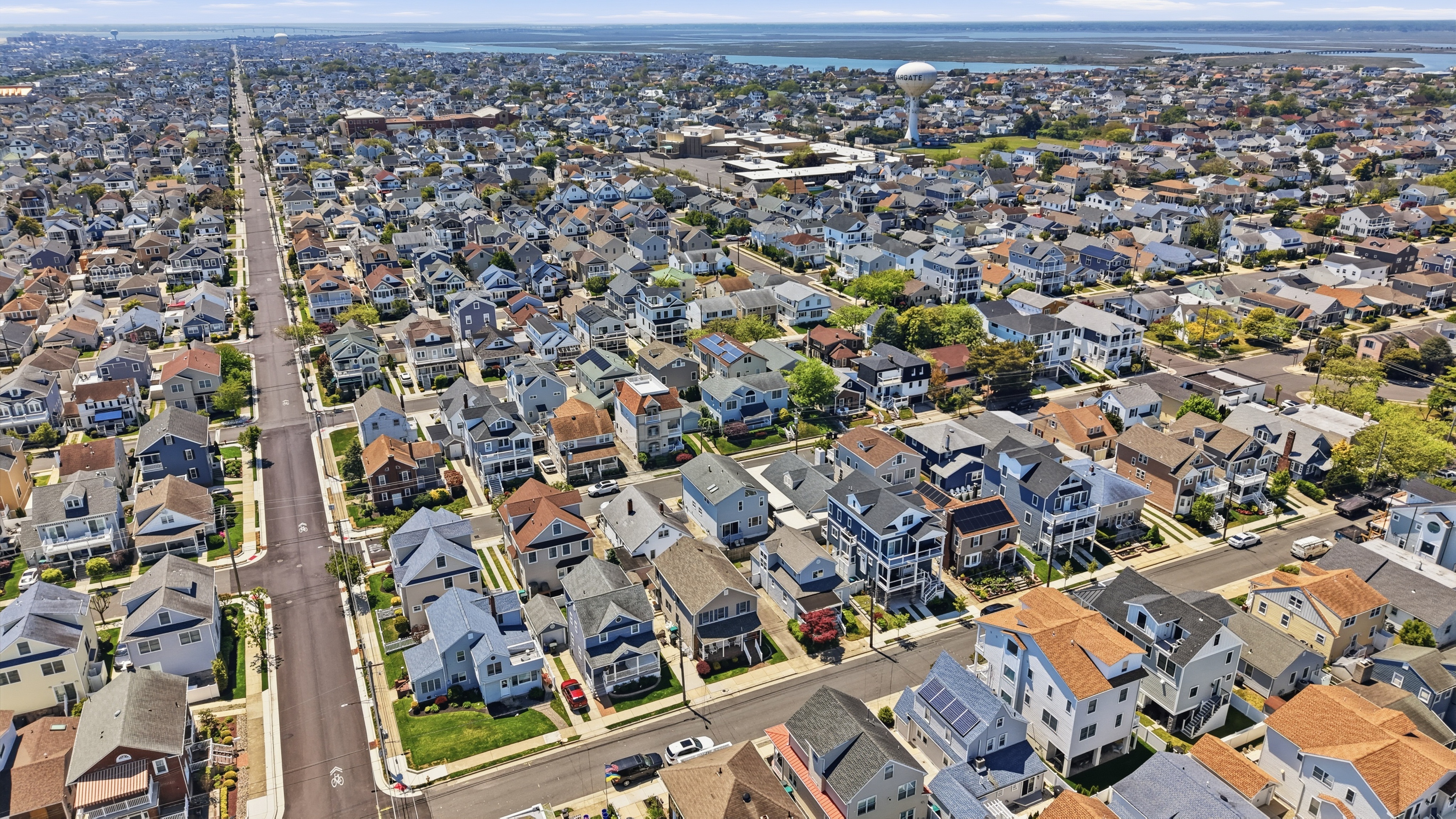  107 North Clarendon Avenue, Margate City, NJ 08402 - 物件實景