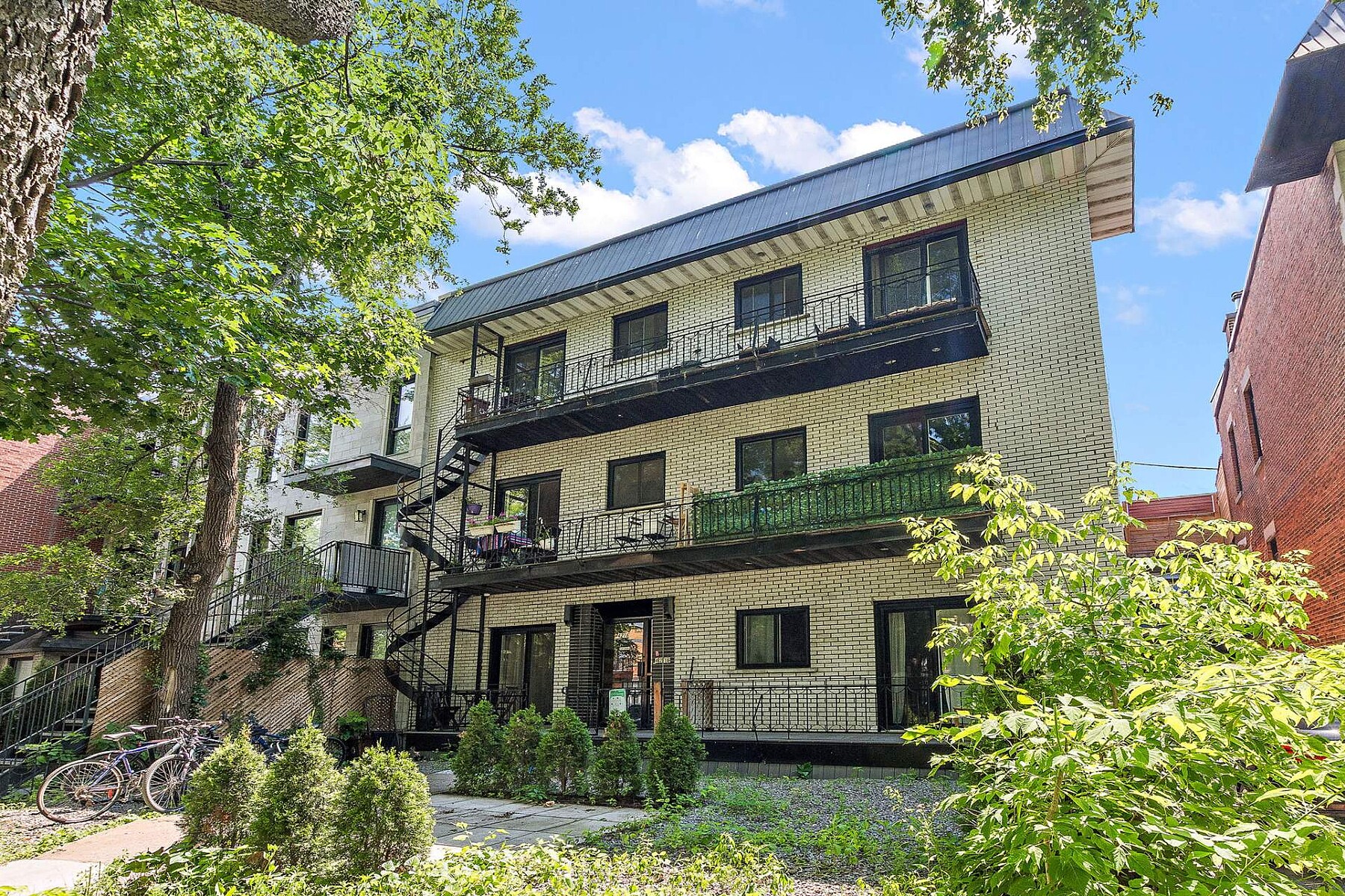  Le Plateau-Mont-Royal, Montréal - 物件實景