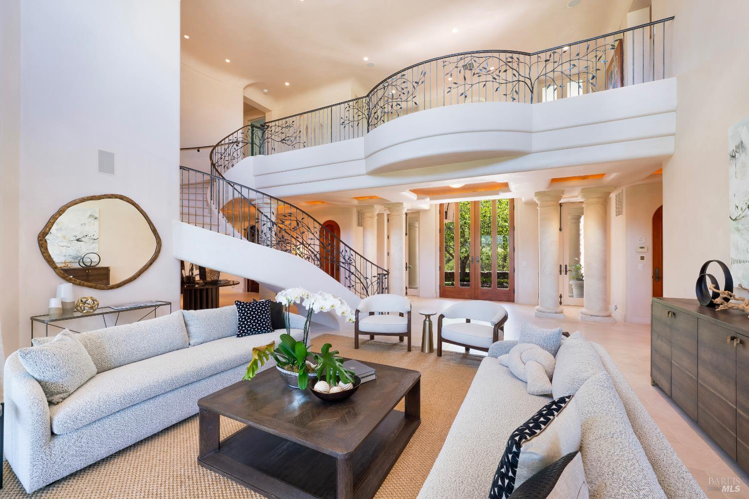 Napa, California, 94558, United States, 5 Bedrooms Bedrooms, ,8 BathroomsBathrooms,Residential,For Sale,1862462