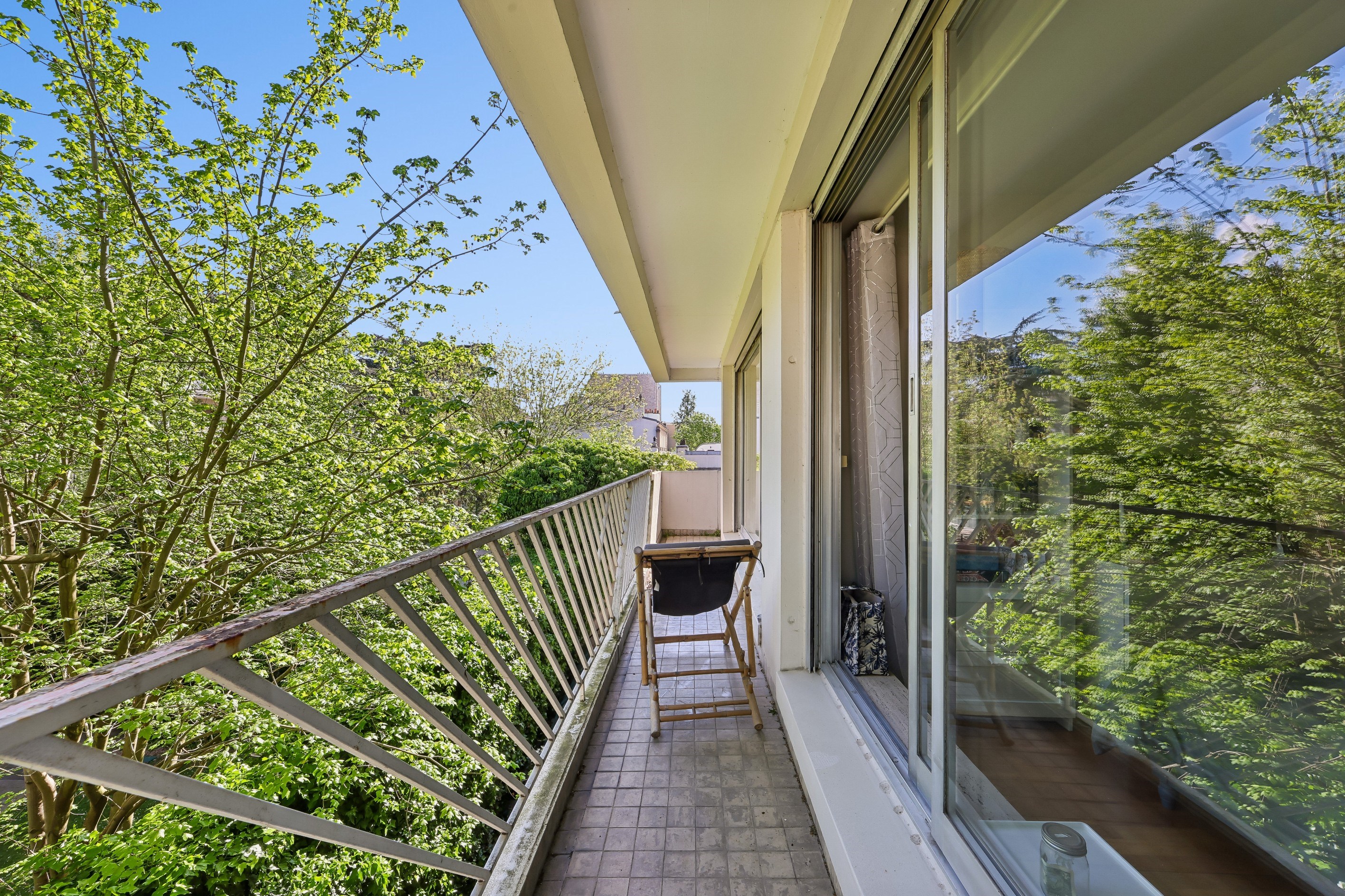  Neuilly – Les Sablons – One-Bedroom Apartment – Green Surroundings - 物件實景