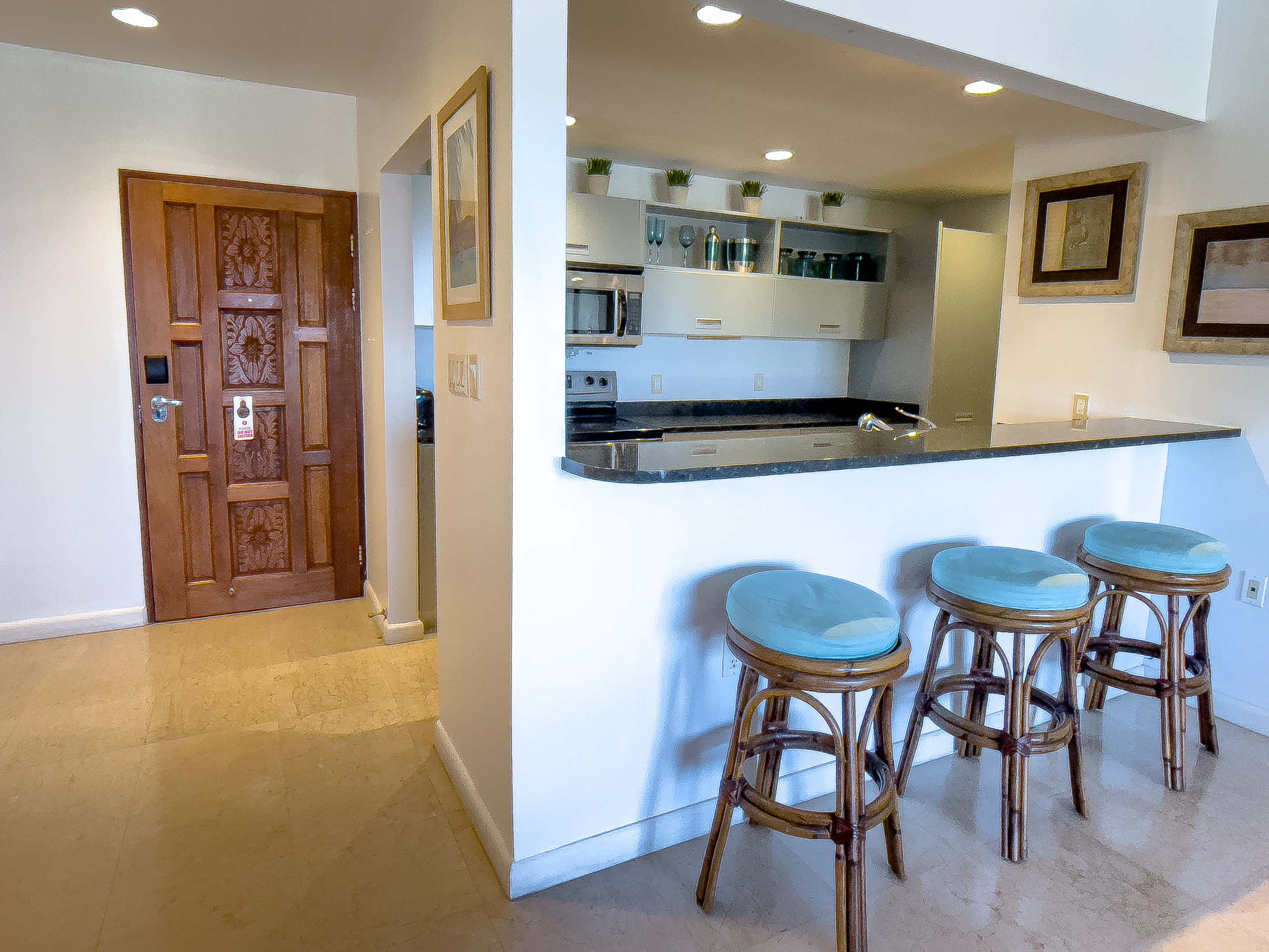  Princess Heights Ocean View 2-Bedroom Lock-Off Apartment - 物件實景