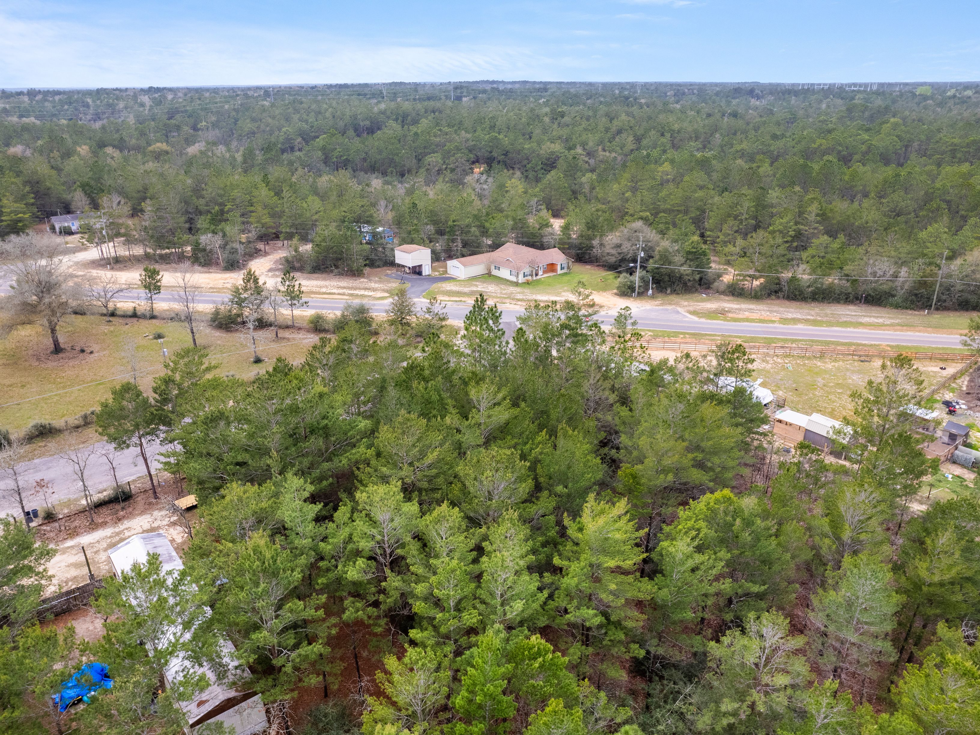  Affordable DeFuniak Springs Homesite Without HOA Or Build-Out Restrictions - 物件實景