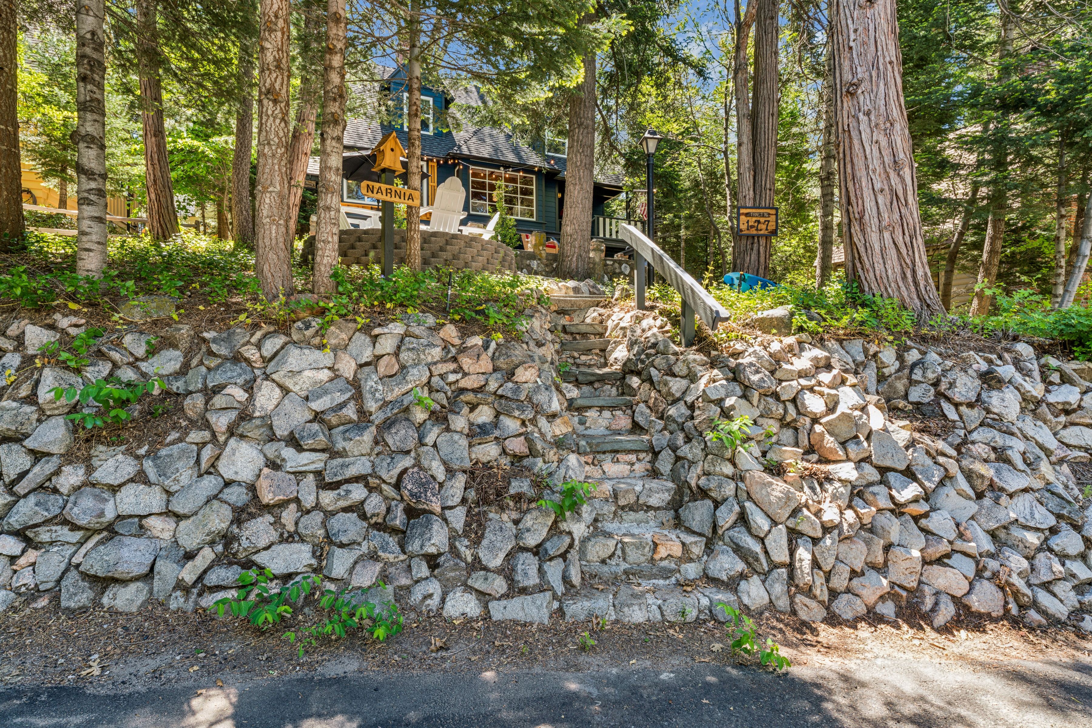  177 Joaquin Miller Road, Lake Arrowhead, CA 92352 - 物件實景
