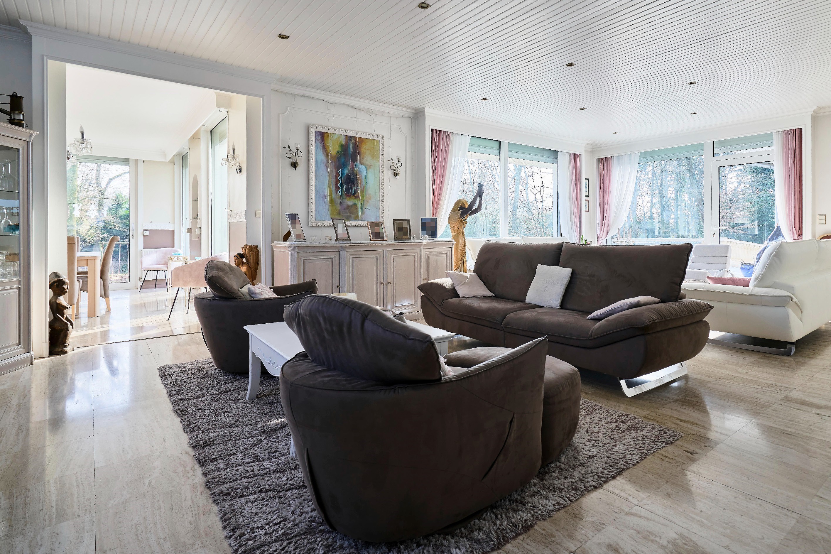  Wahagnies - Superb single storey 230 m2 5 bedrooms - 物件實景