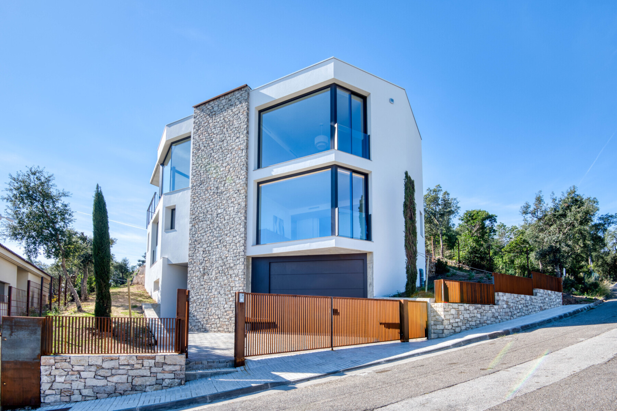  Modern Villa with Sea Views in a Panoramic Environment - 物件實景