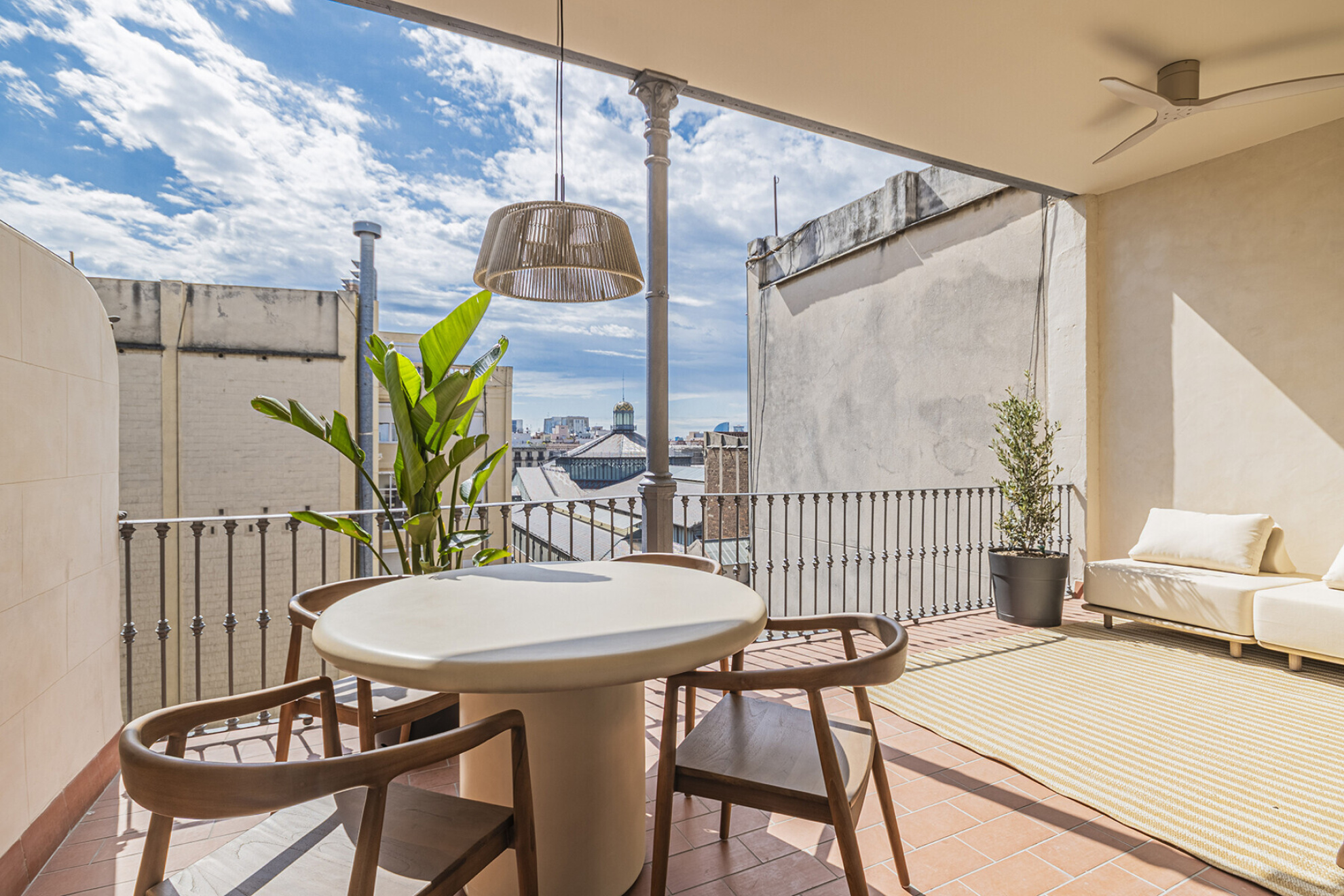  Wonderful newly built penthouse next to Ciutadella Park - 物件實景