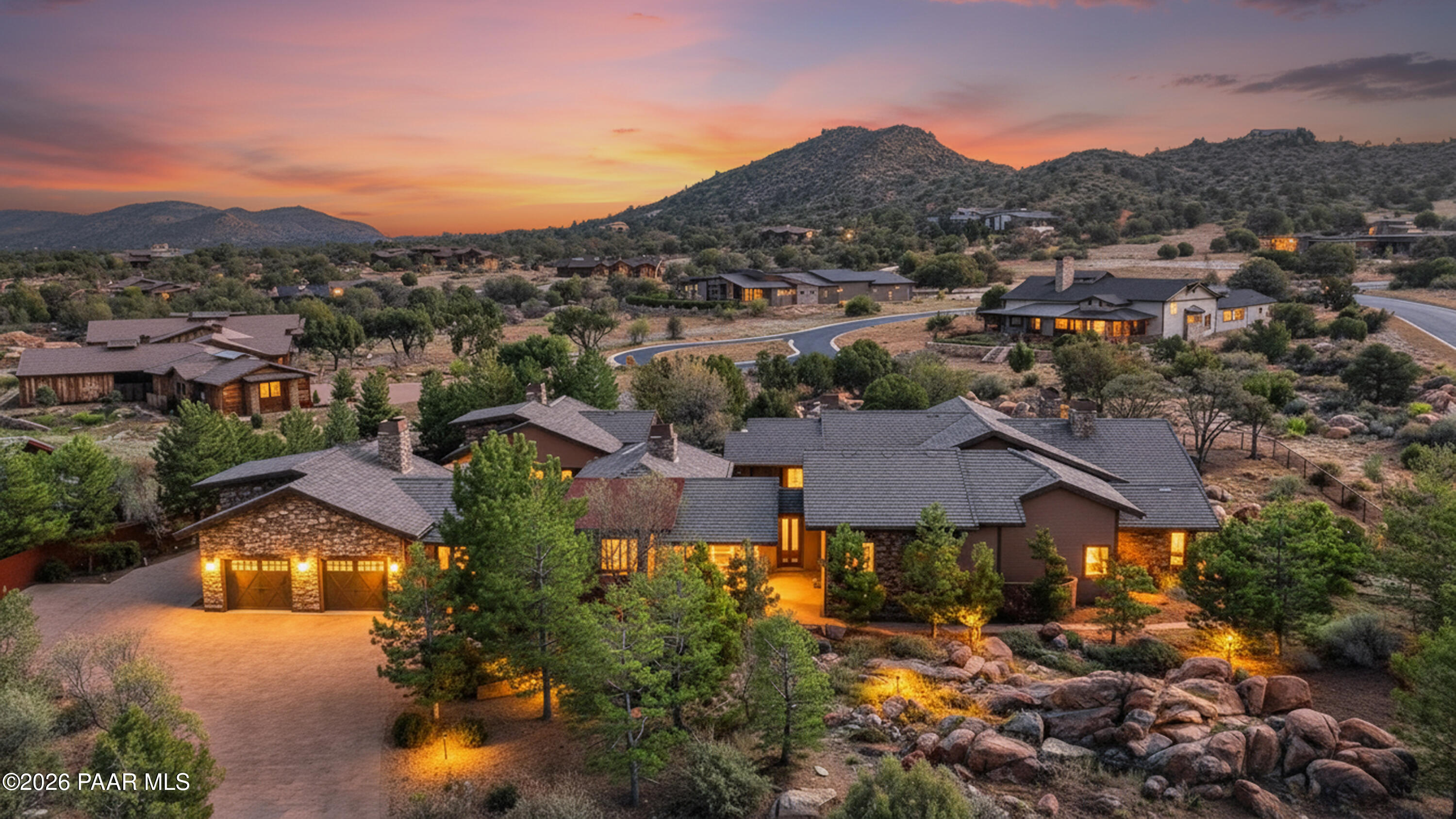  5350 West Three Forks Road, Prescott, AZ 86305 - 物件實景