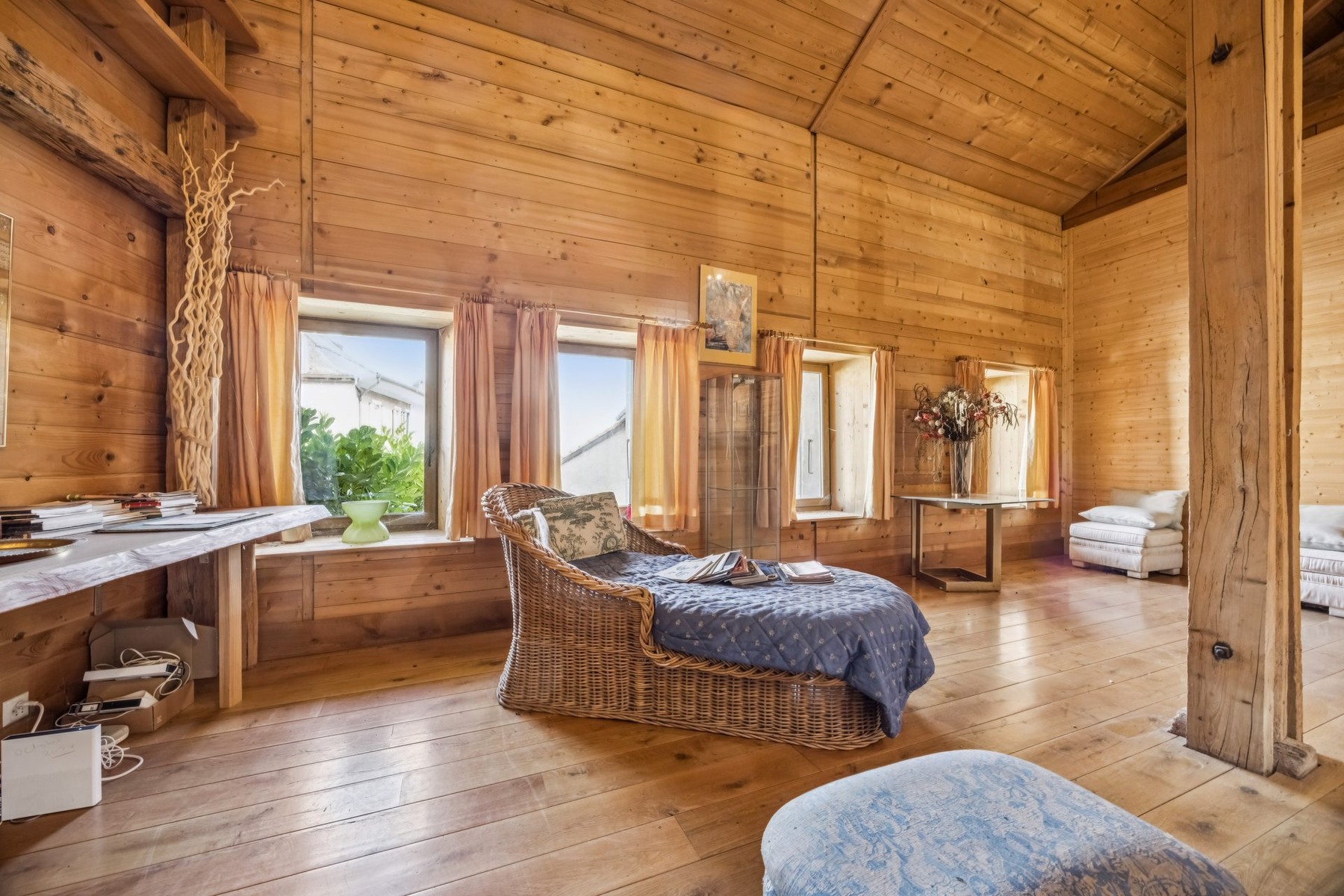  EXCLUSIVE - A One-of-a-Kind Treasure in the Heart of the Vaud Pre-Alps - 物件實景