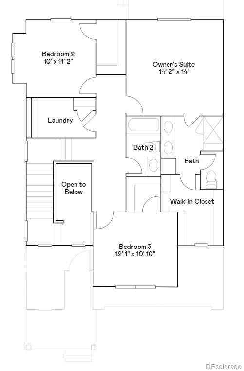 Thornton, Colorado, 80602, United States, 3 Bedrooms Bedrooms, ,2 BathroomsBathrooms,Residential,For Sale,2000789