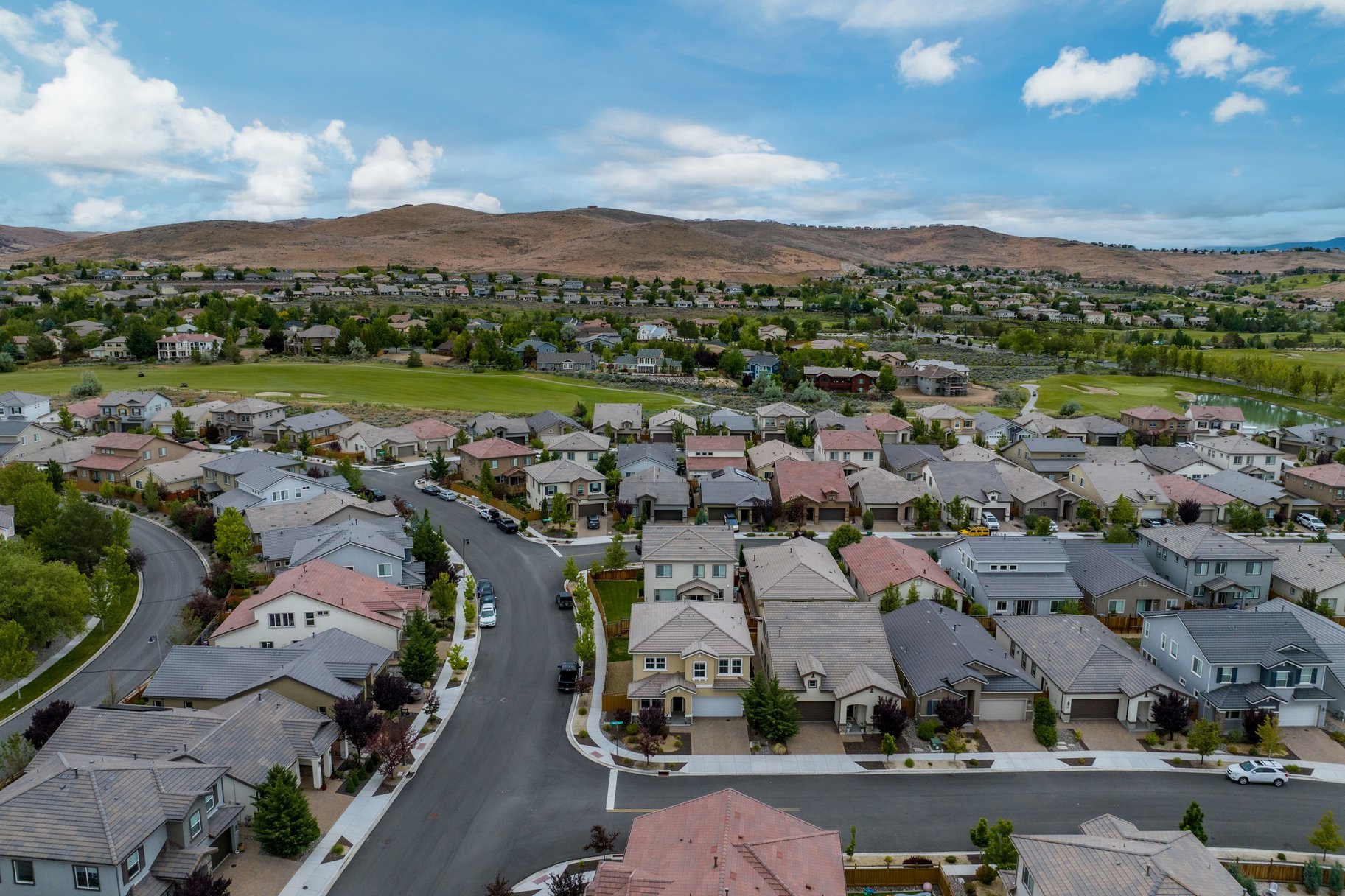  Two Story Walking Distance to Red Hawk Golf Course - 物件實景