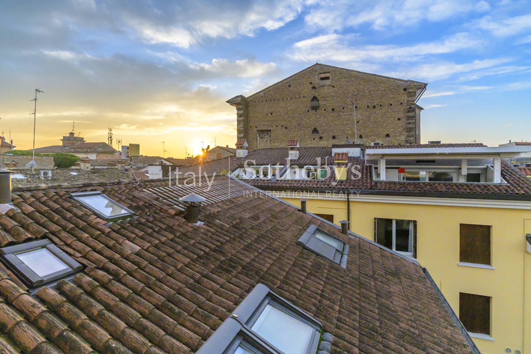  Charming apartment in the historic center of Ravenna - 物件實景