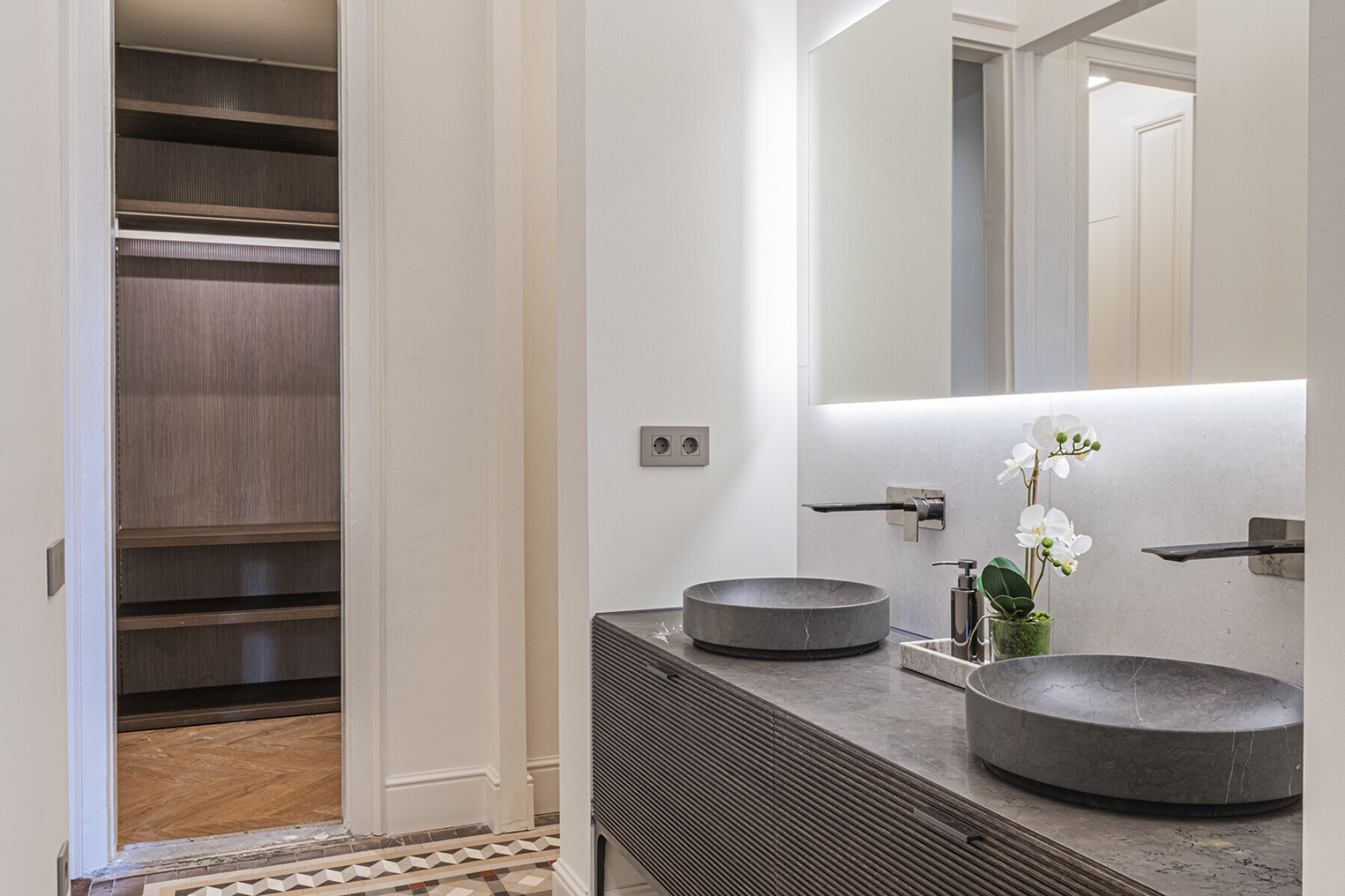  Luxury refurbished apartment Eixample Dreta - 物件實景