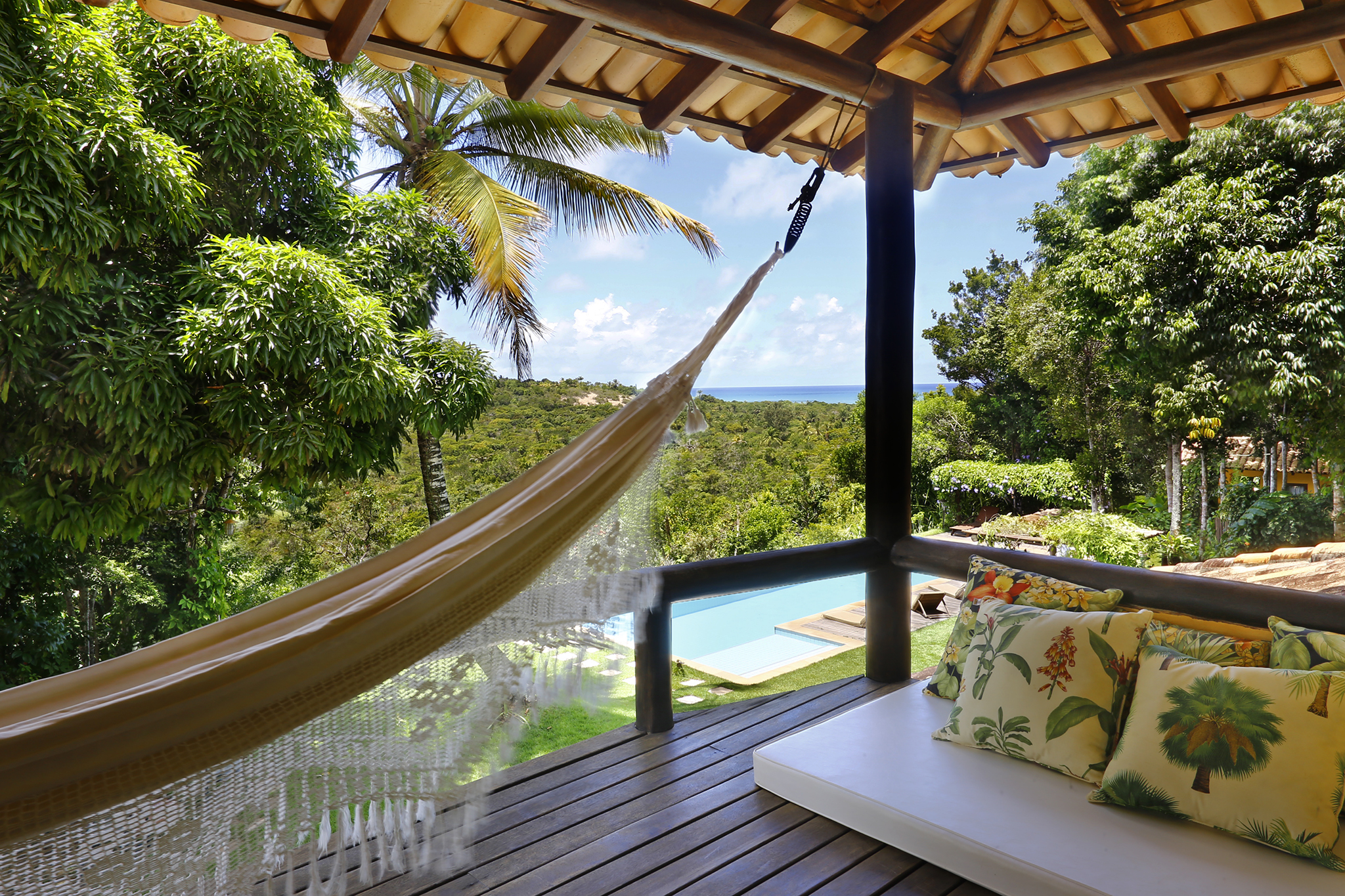  Mediterranean-inspired residence with ocean views in Trancoso - 物件實景