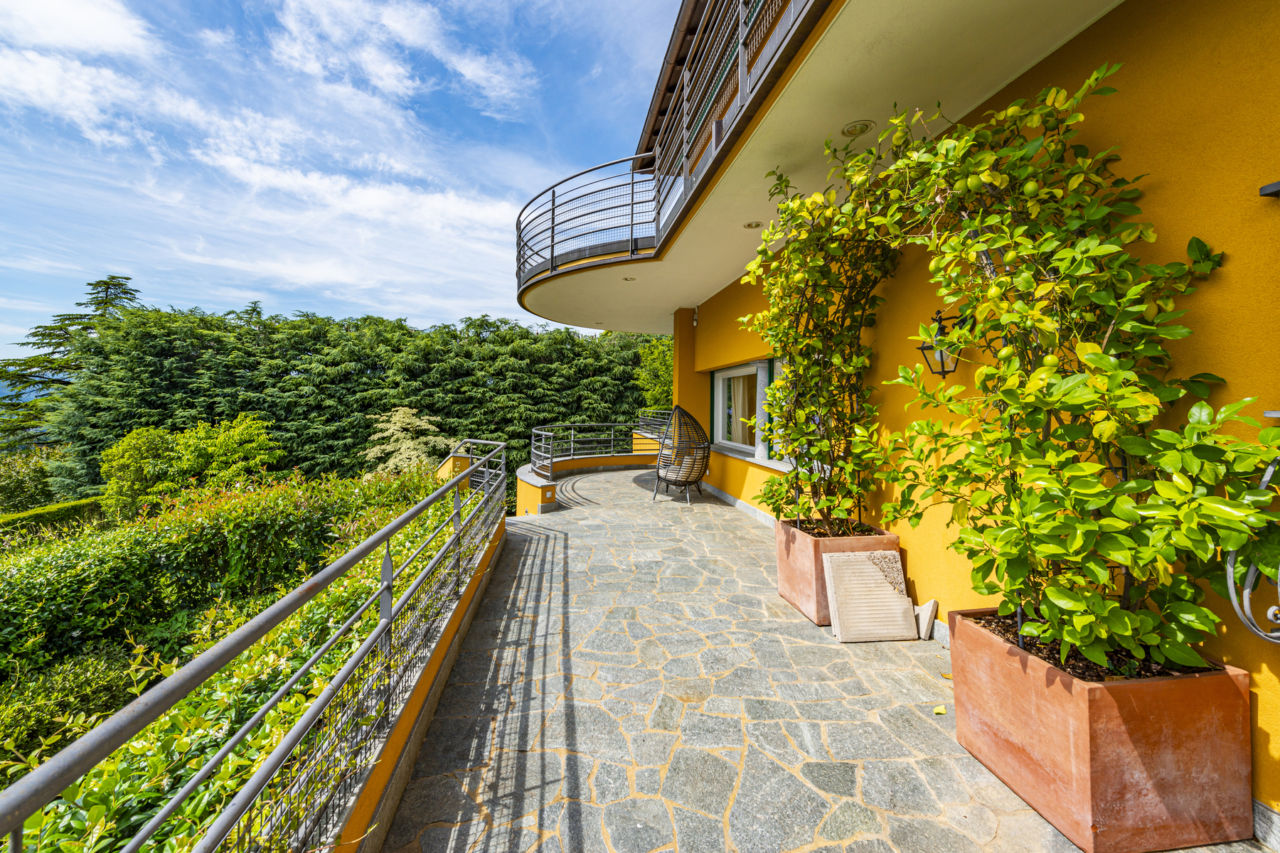  Villa Sissi  A Private Estate above Lake Lugano - 物件實景