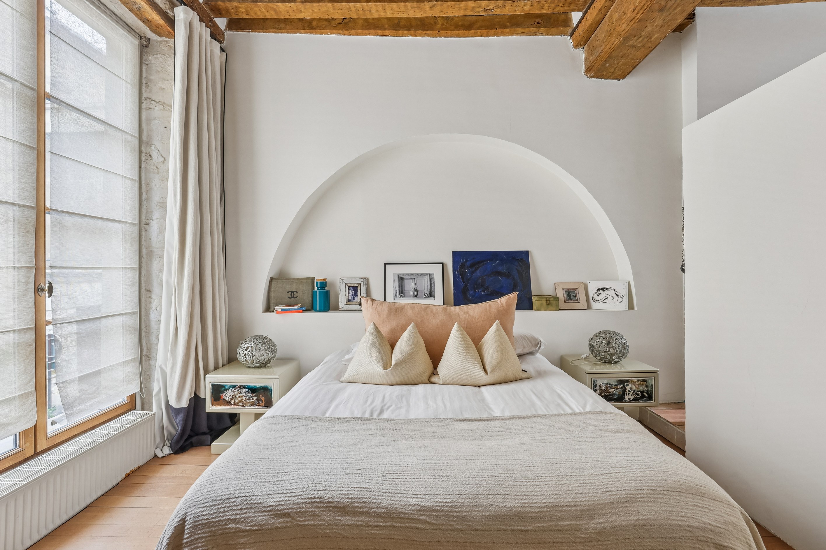  A character-filled duplex in the heart of the Marais - 物件實景