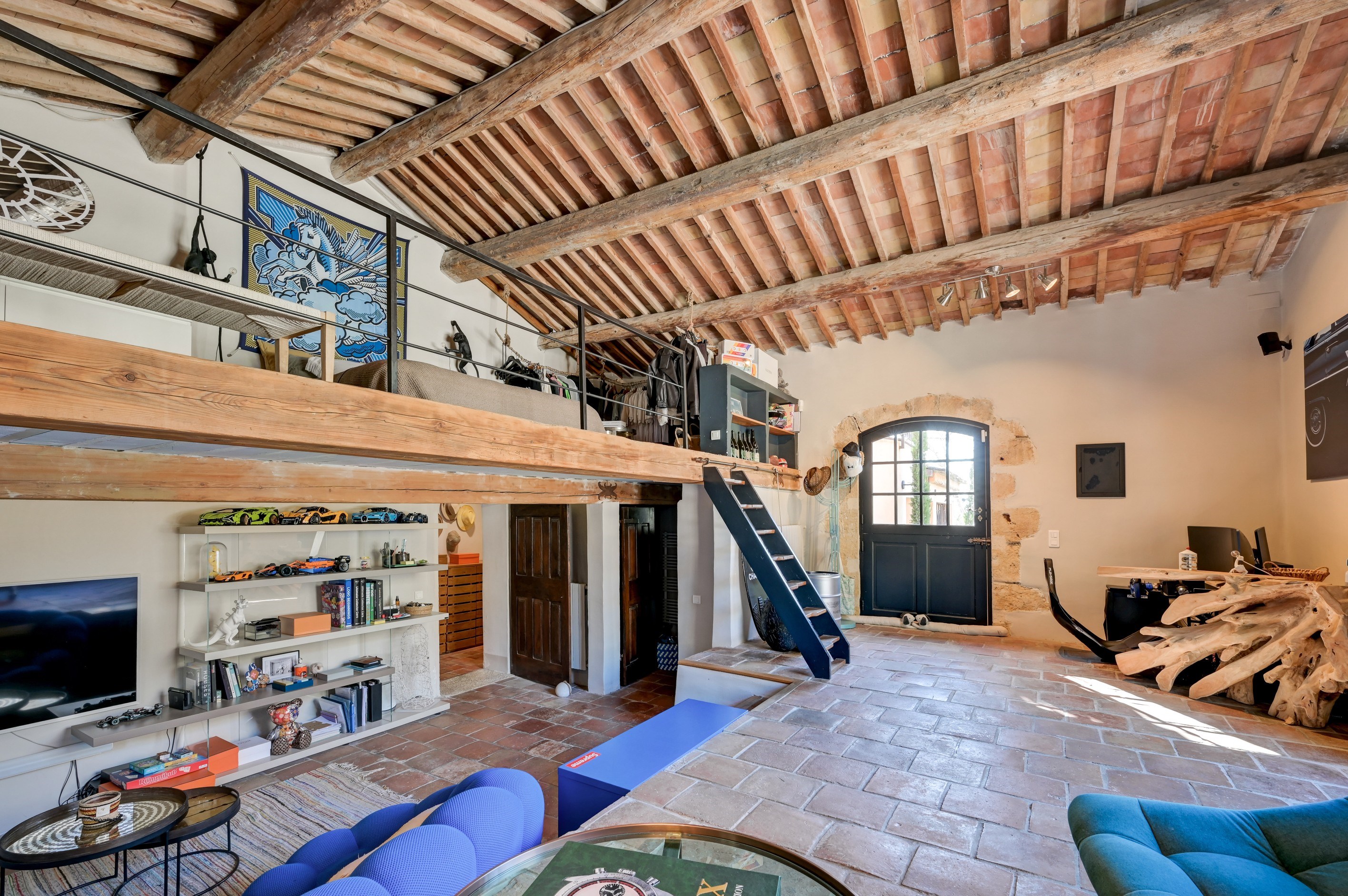  Route de Cézanne – Exceptional Provençal Bastide Estate with Panoramic Views on… - 物件實景