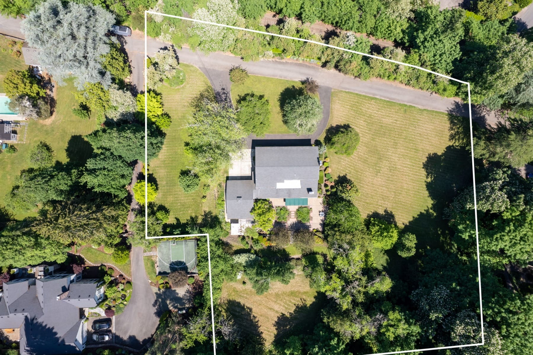  11385 S RIVERWOOD RD Portland, OR 97219 - 物件實景