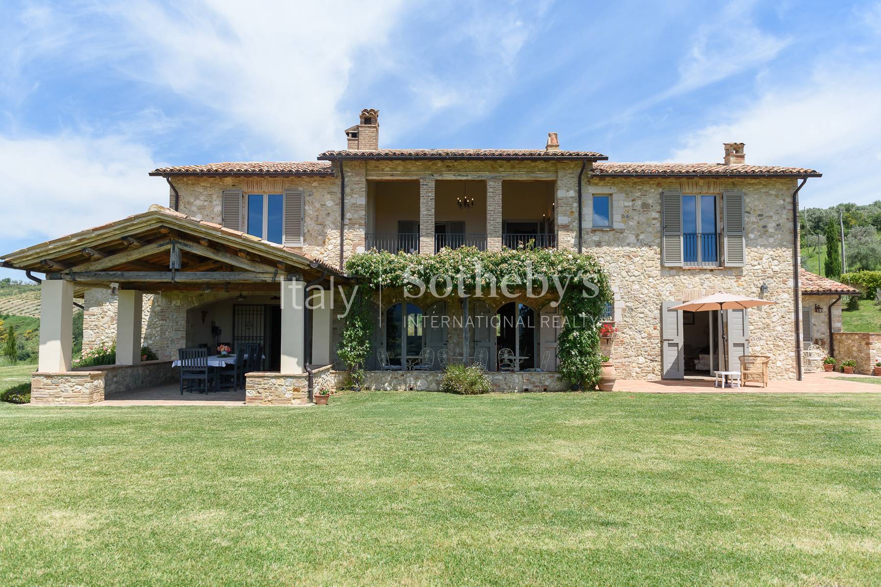  Historic Farmhouse Reimagined as an Exquisite Villa - 物件實景