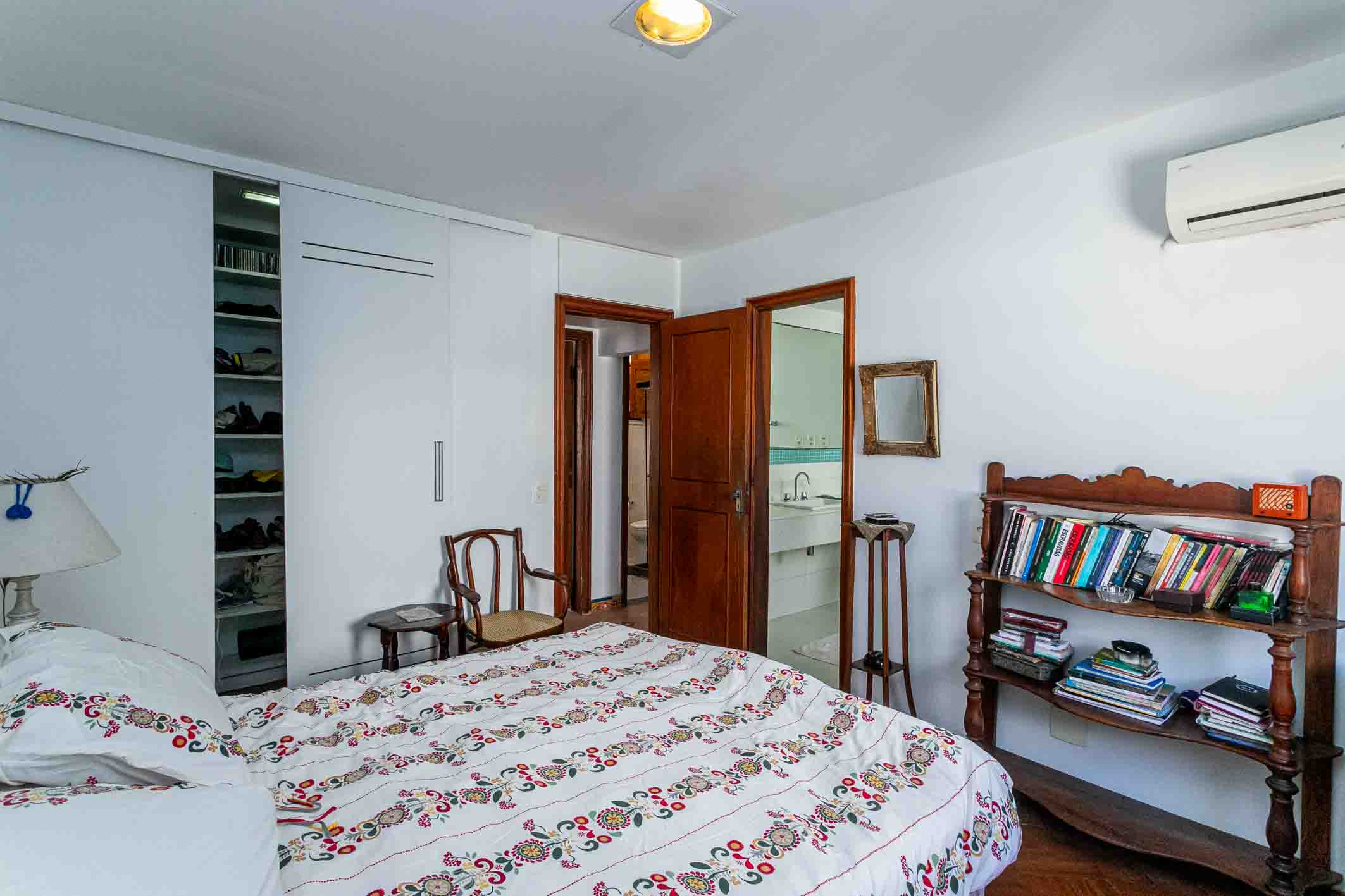  Linear penthouse with panoramic views in the heart of Leblon - 物件實景