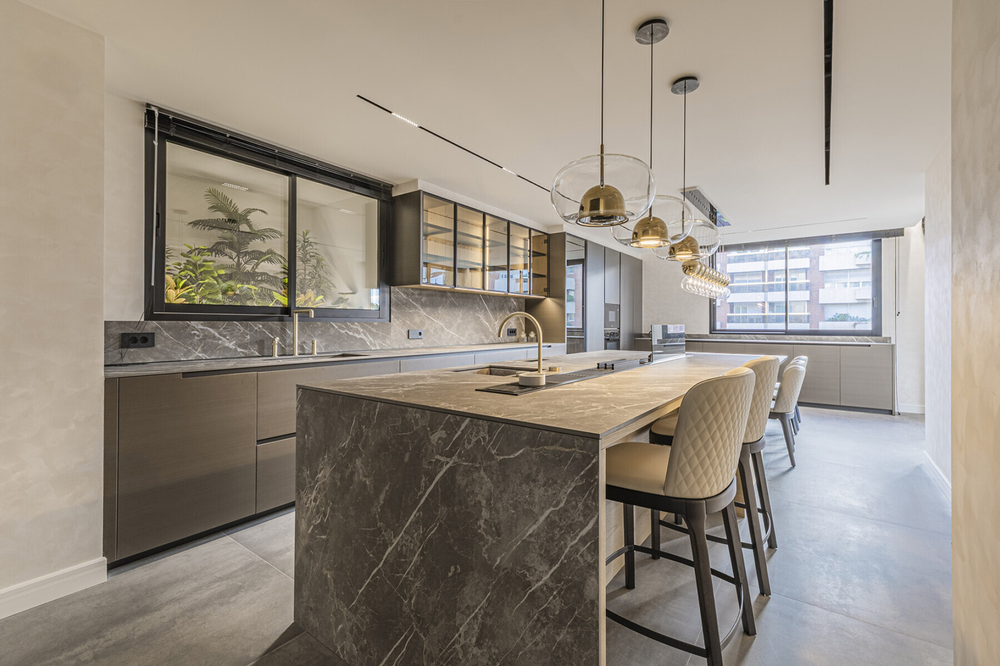  Luxury Design Apartment in Tres Torres, Barcelona - 物件實景