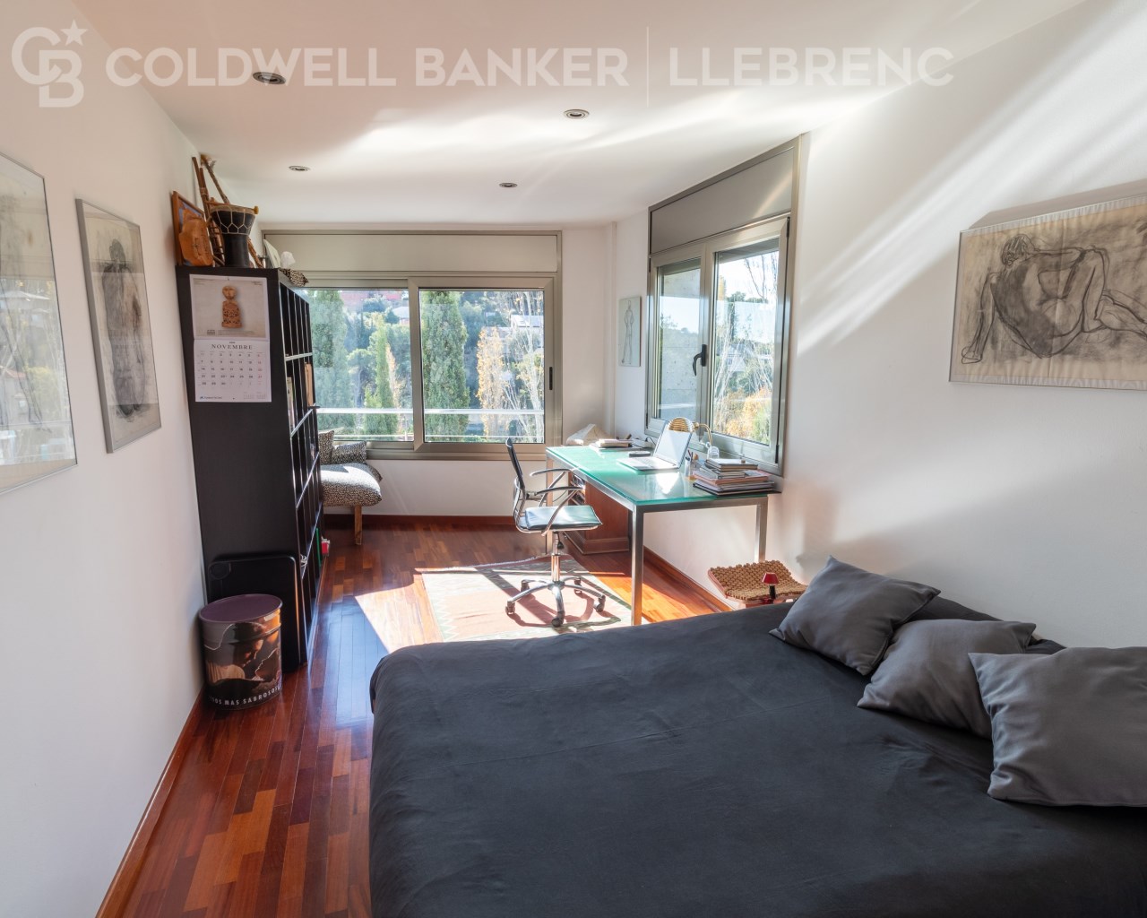 Barcelona, Barcelona, Sarri? - Sant Gervasi, Vallv, Barcelona, Catalonia, ES, 5 Bedrooms Bedrooms, ,6 BathroomsBathrooms,Residential,For Sale,Barcelona, Barcelona, Sarri? - Sant Gervasi, Vallv,1448813