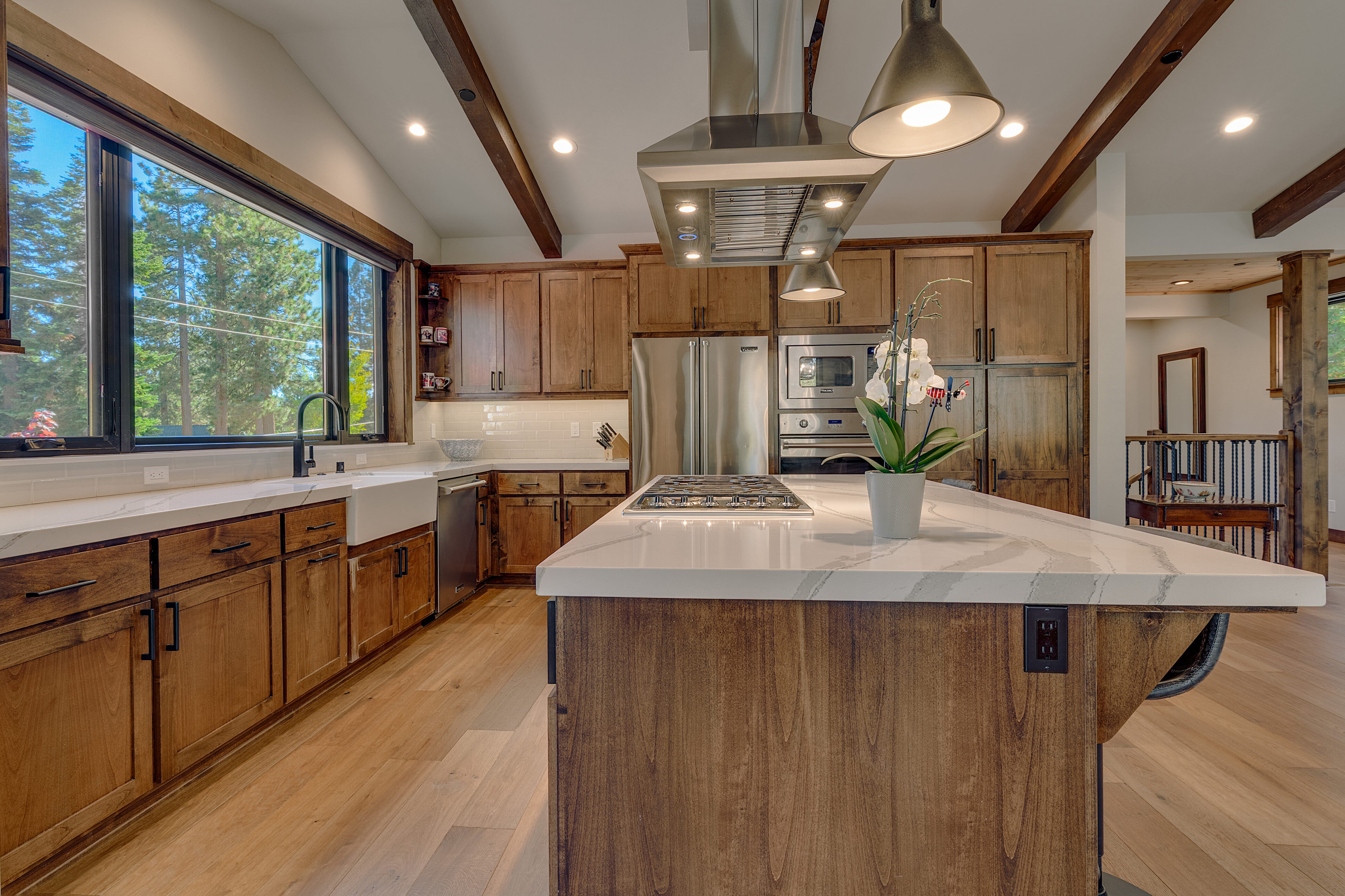  Custom Mountain Modern Home - 物件實景