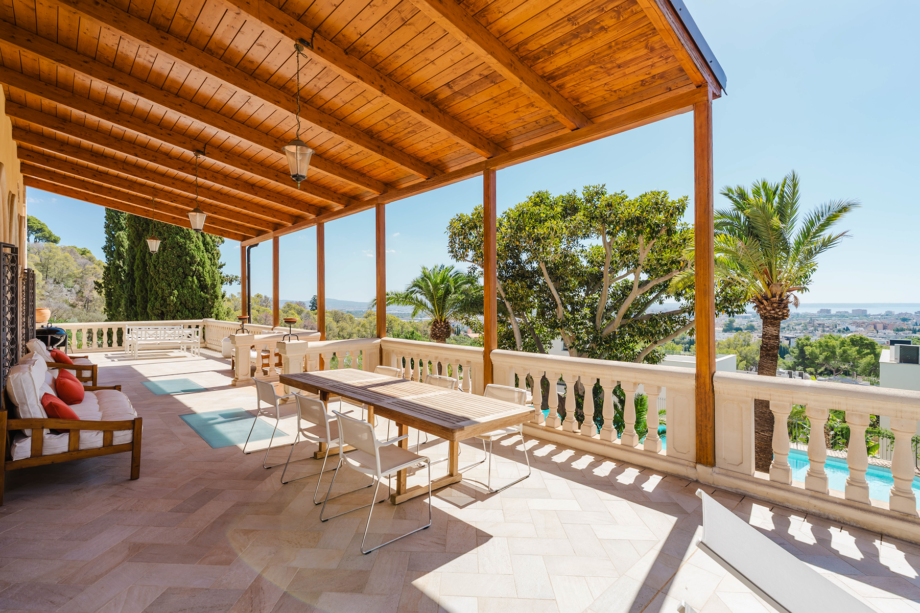  Historic property with tennis court in Palma - 物件實景