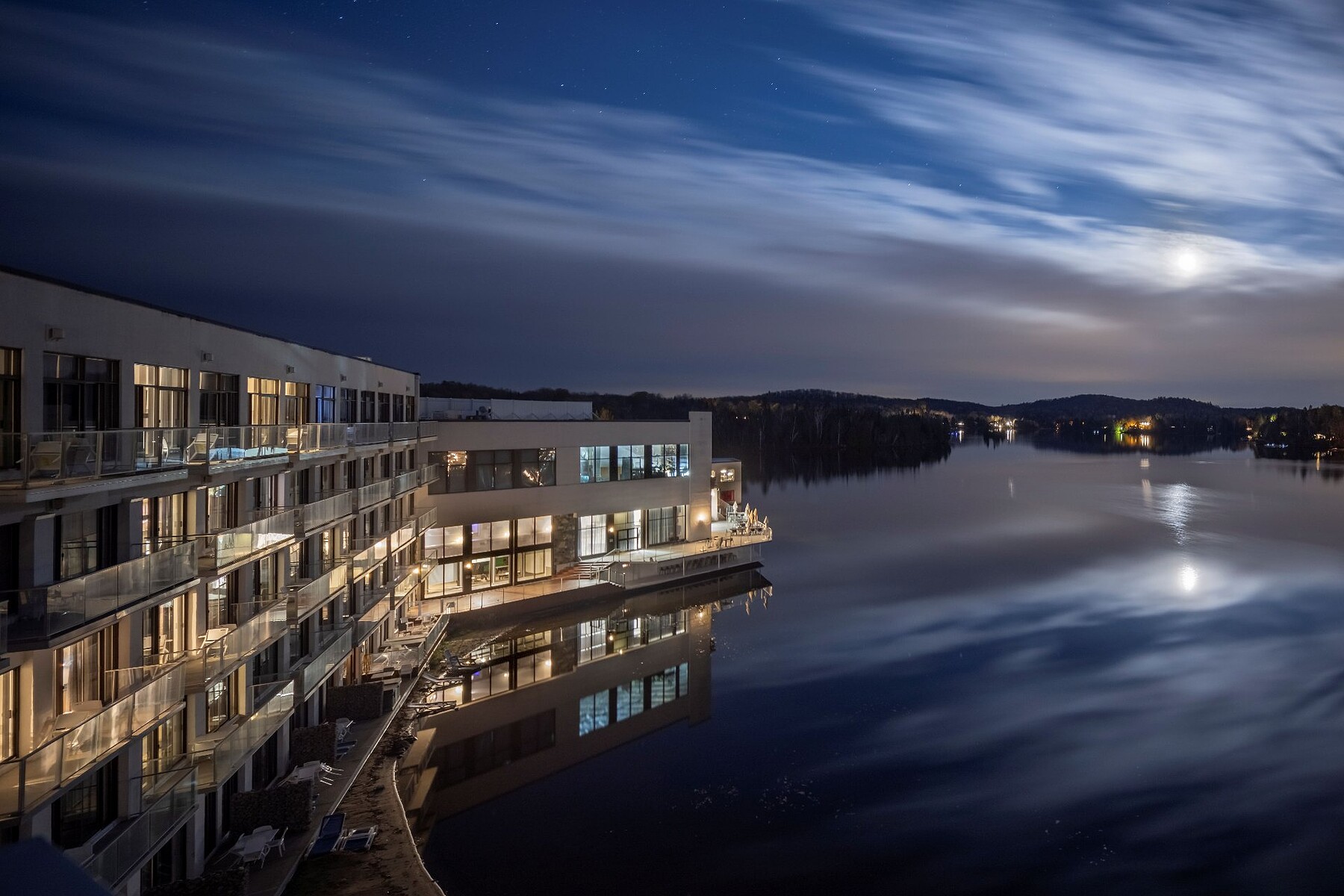  Estérel, Laurentides - 物件實景