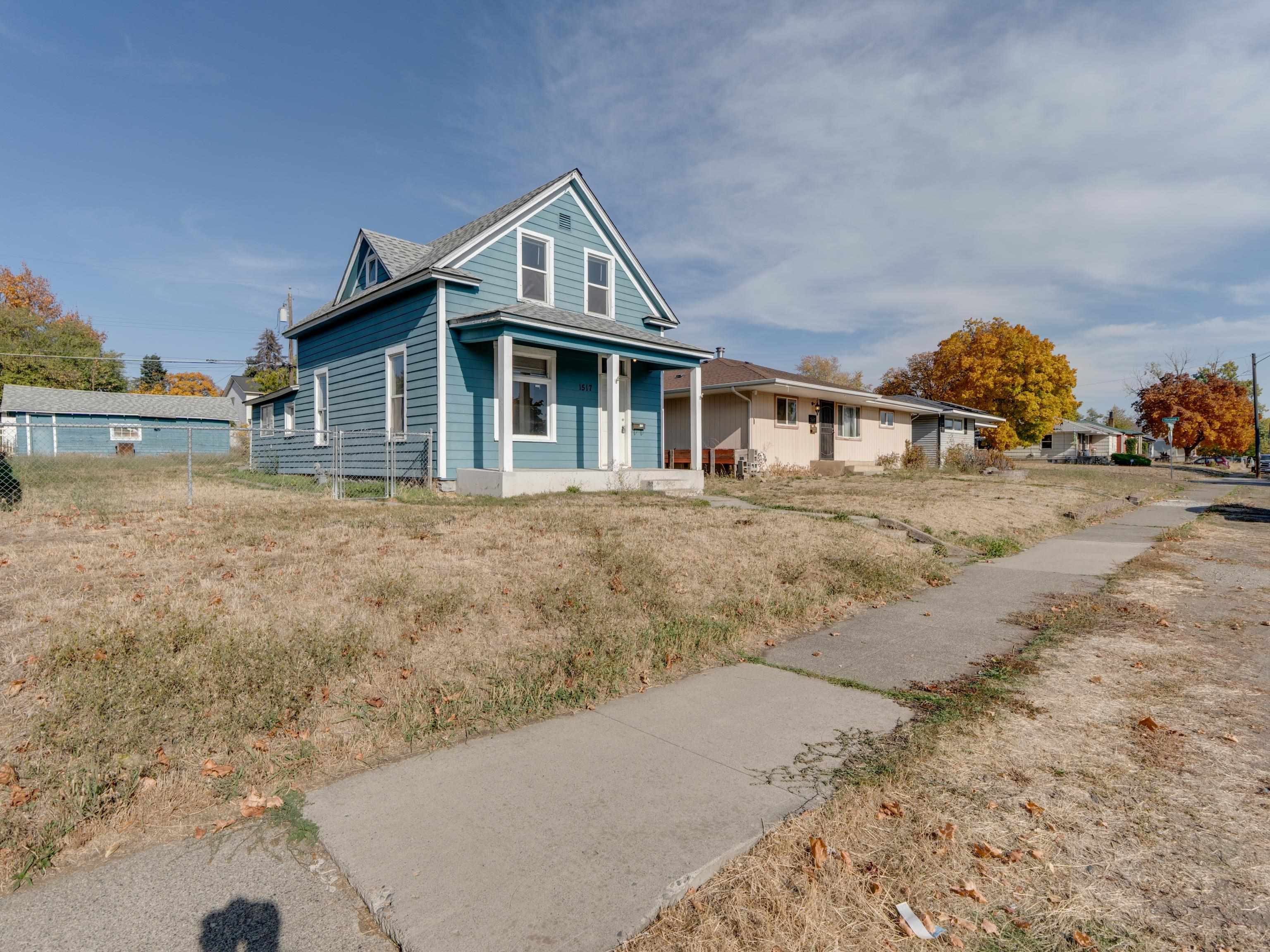 Bridgeport Ave, Spokane, WA 99207 #1