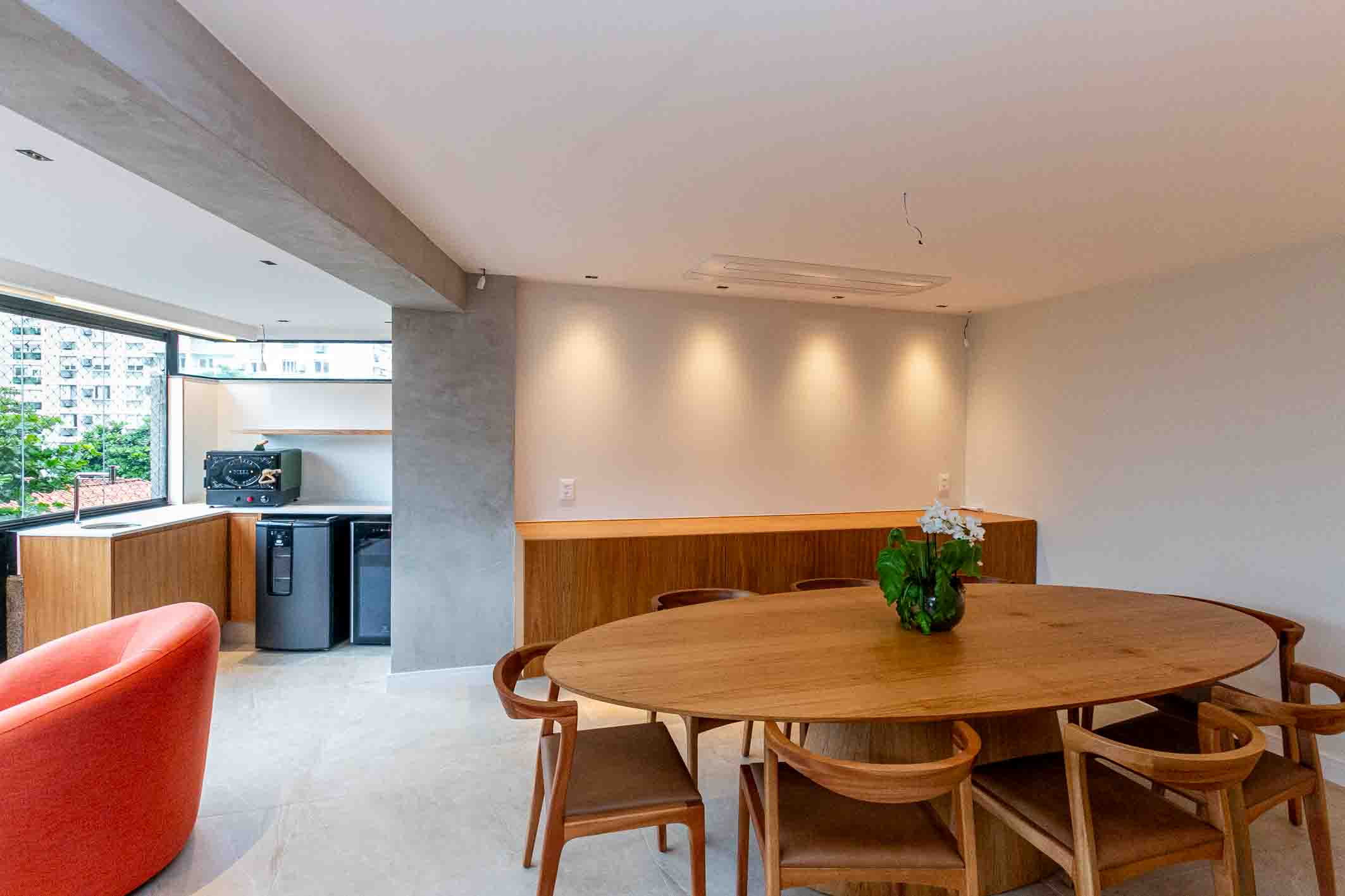  Renovated 140 m² Apartment in Leblon - 物件實景