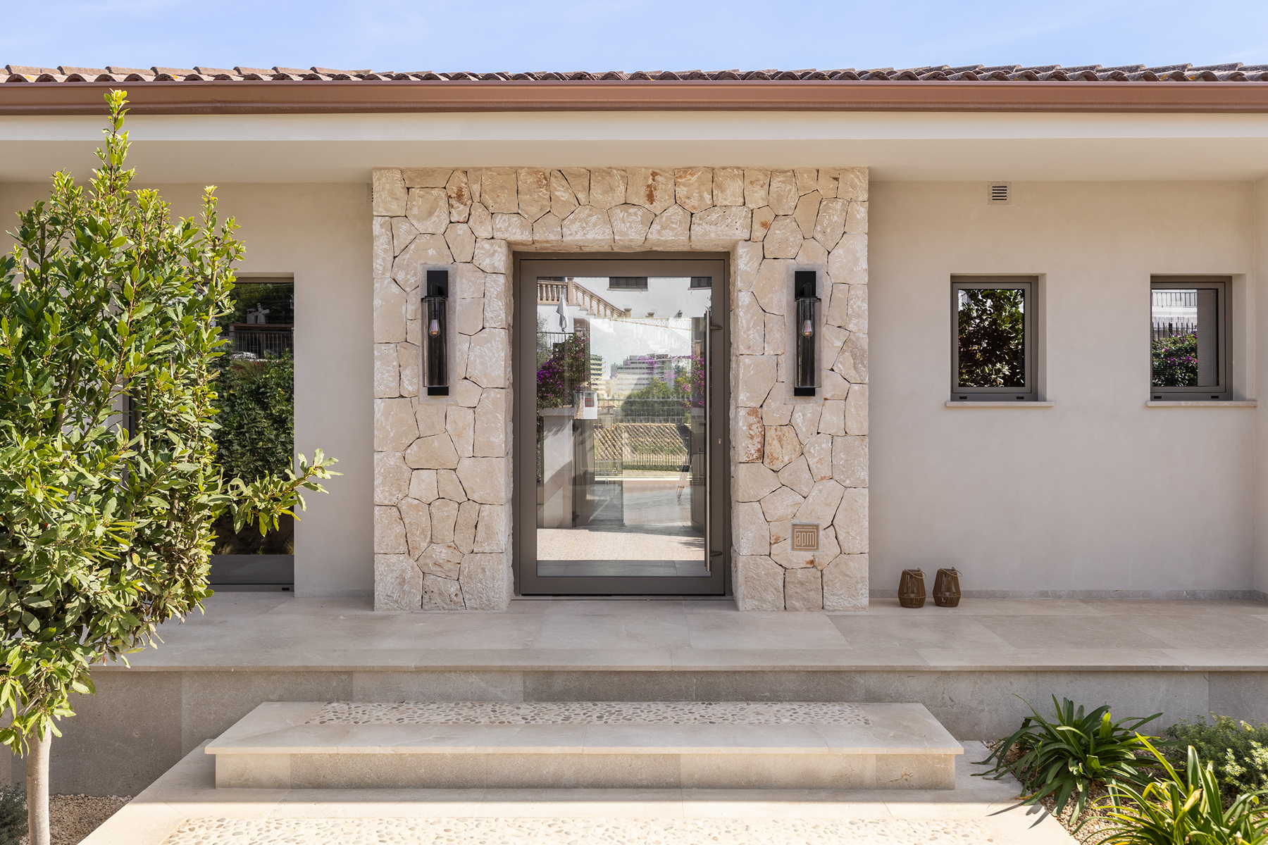  Mediterranean style villa in Palmanova. - 物件實景