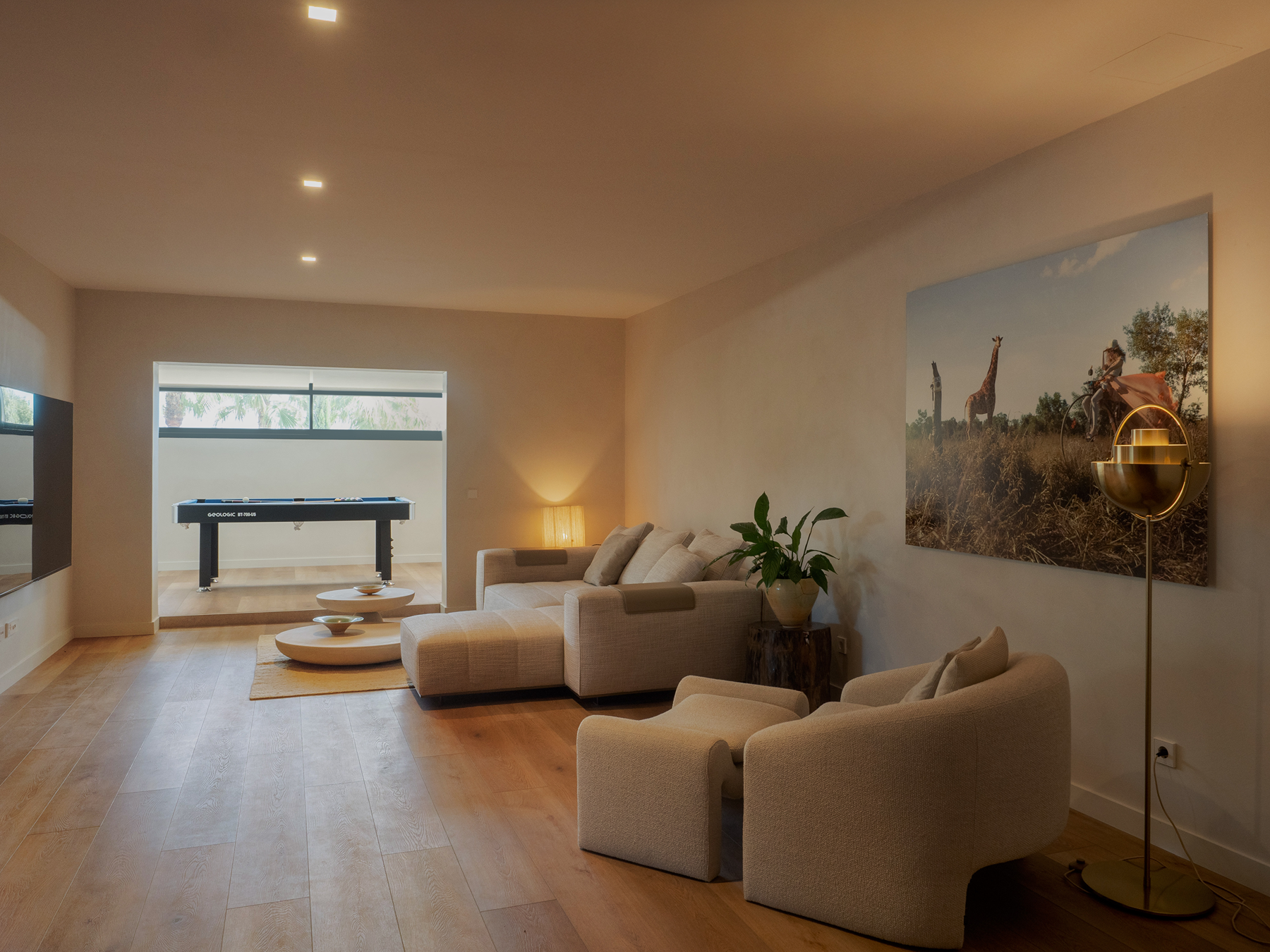  Mediterranean villa with sea and mountain views - 物件實景