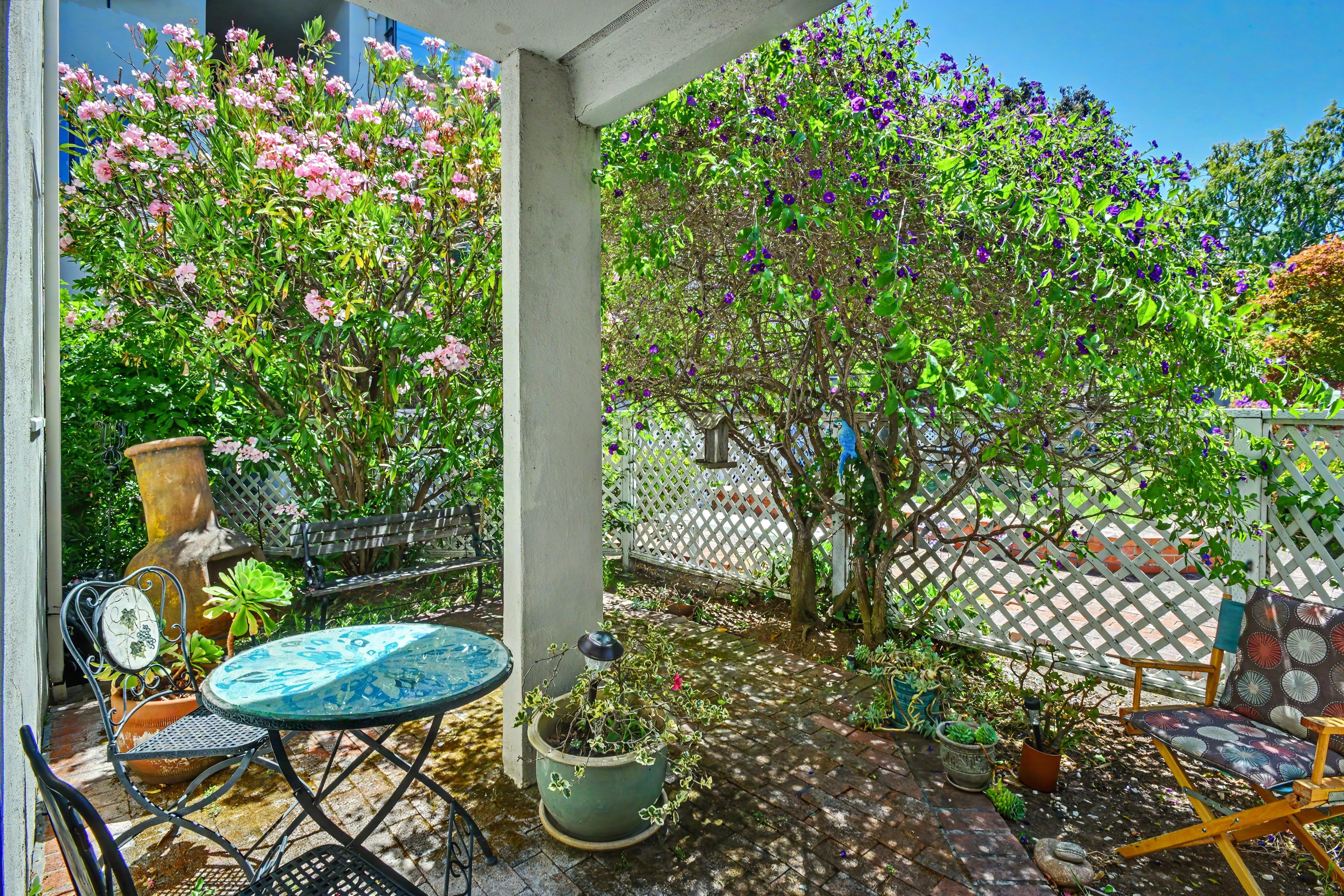  Ground-Level Garden Condo - 物件實景
